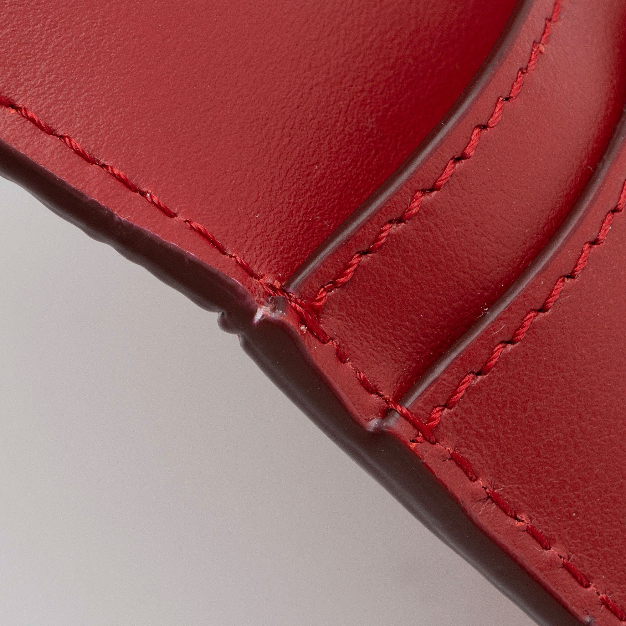 Burberry Leather Rowe Snap Wallet (SHF-jDZaOU)