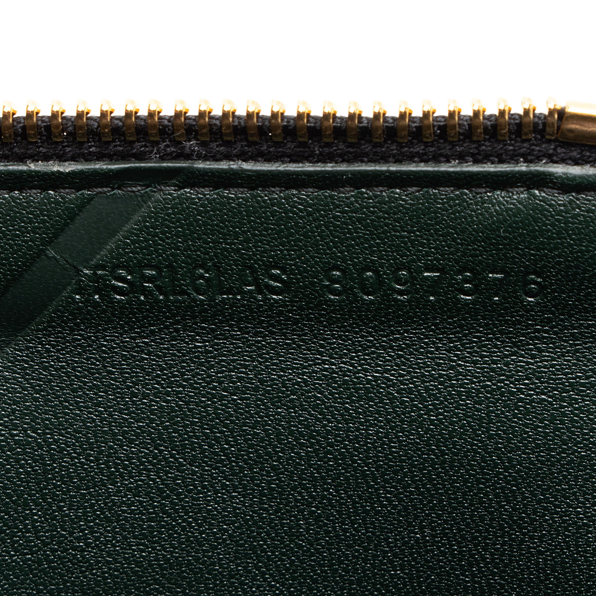 Burberry Leather Snip Crossbody
