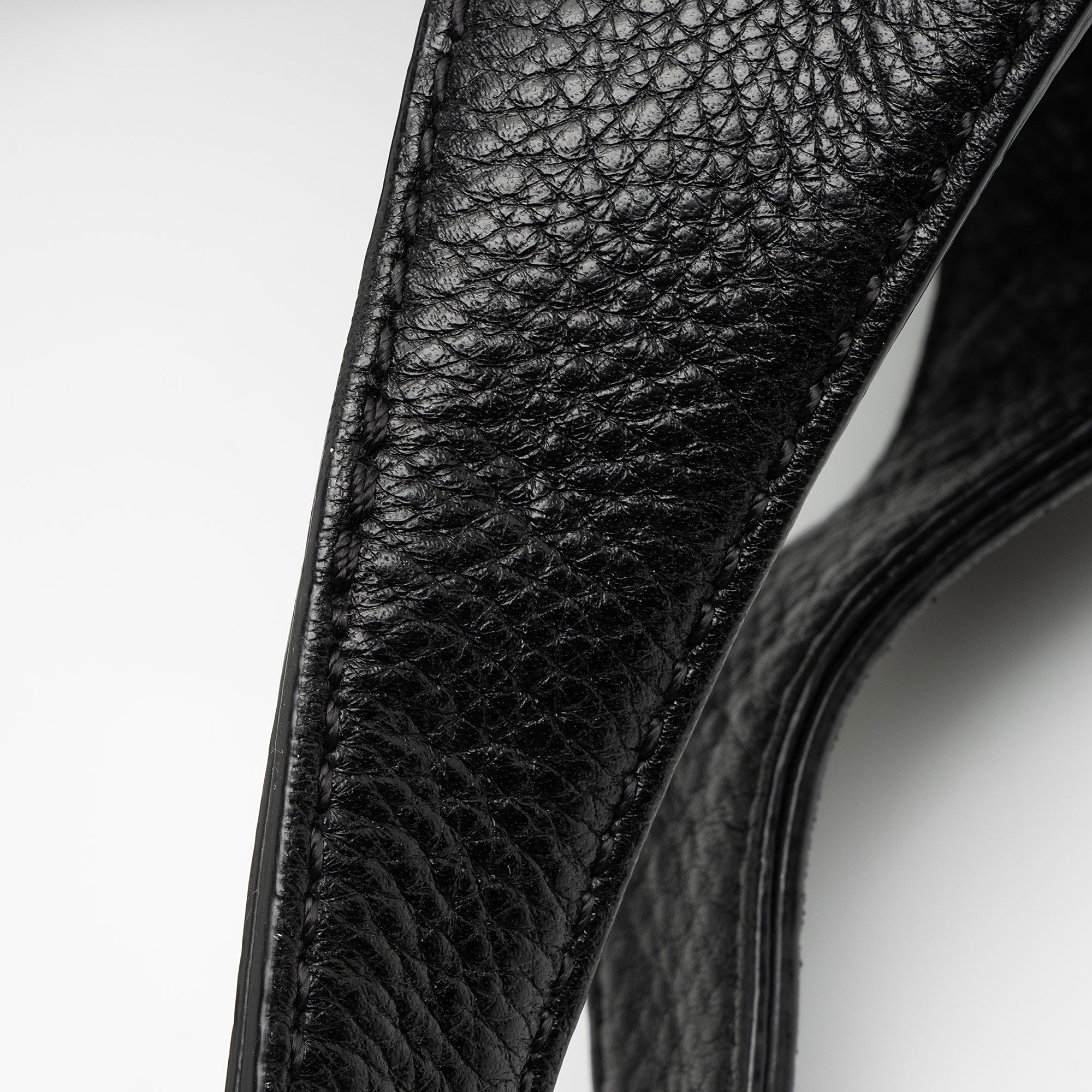 Burberry Leather Studded Tote