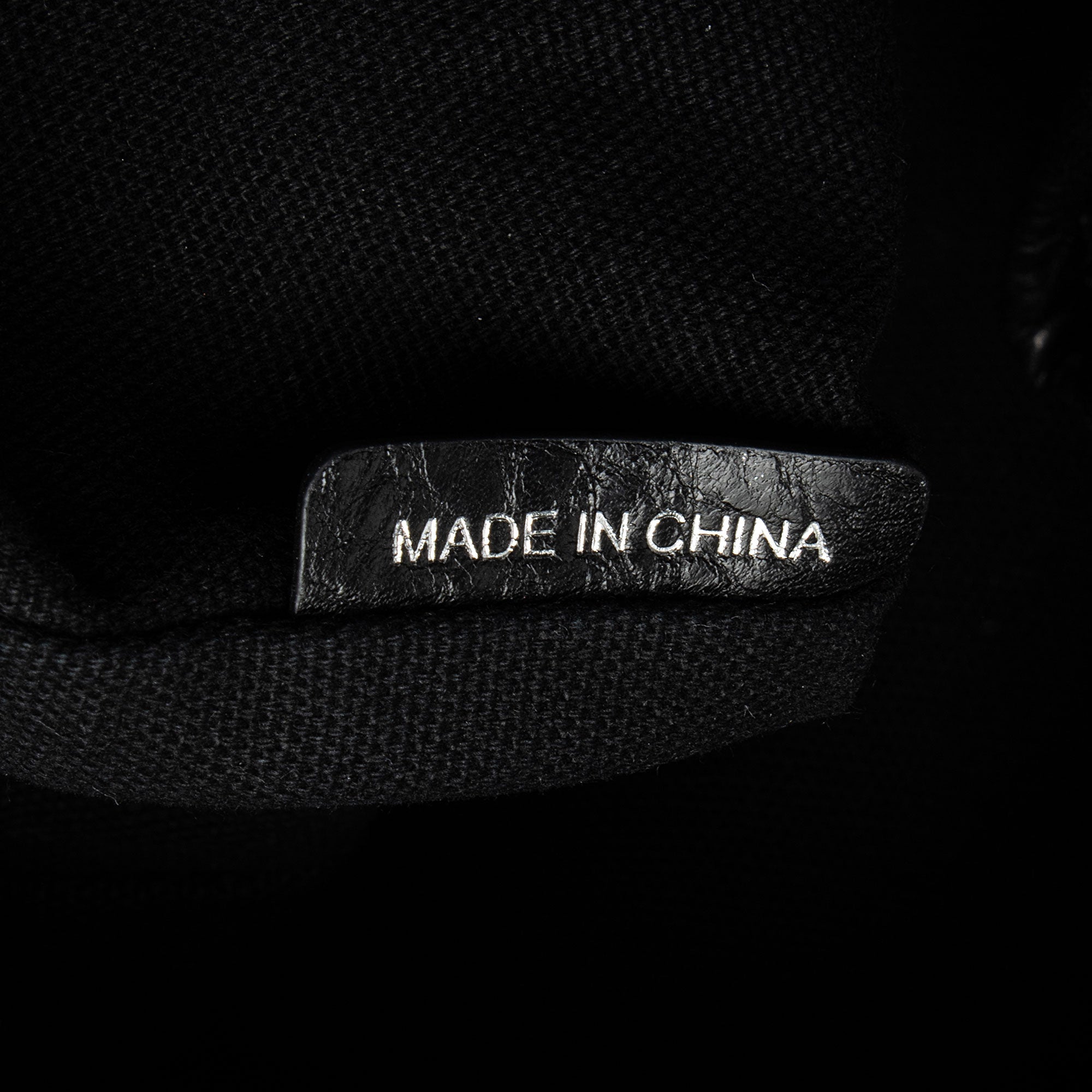 Burberry Leather Studded Tote