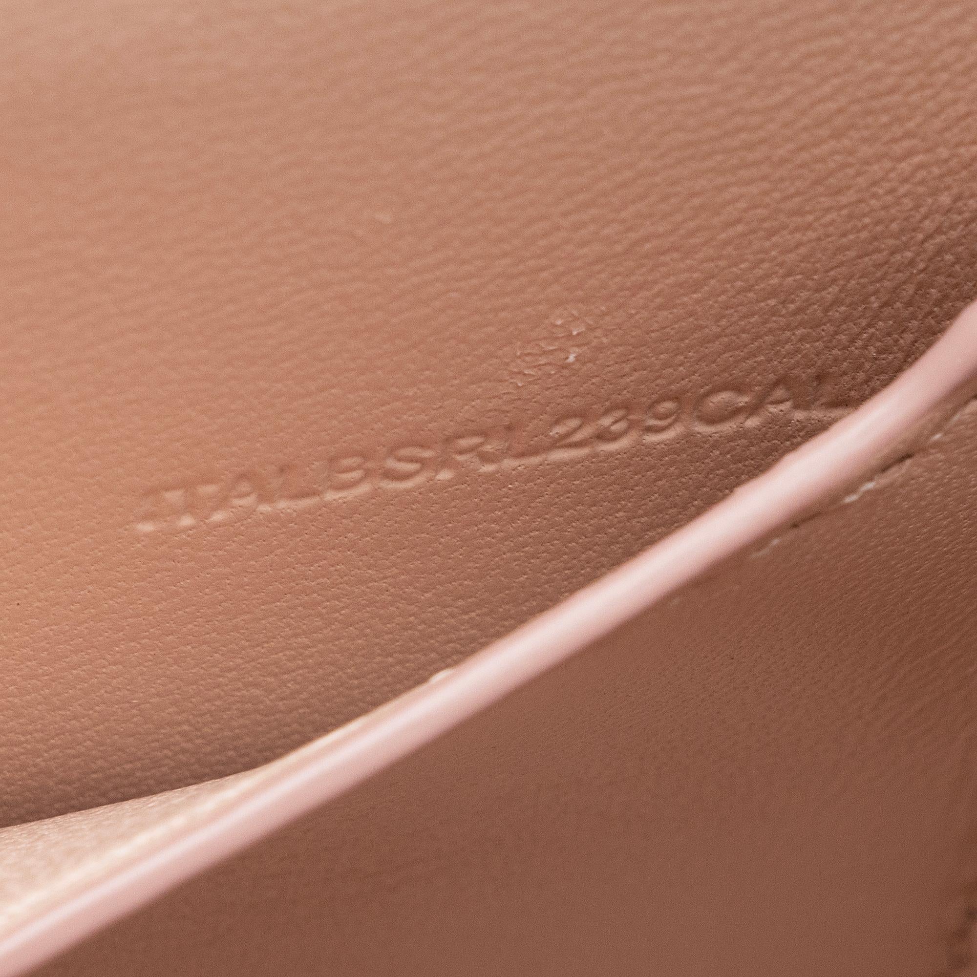 Burberry Leather TB Flap Mini Shoulder Bag - FINAL SALE