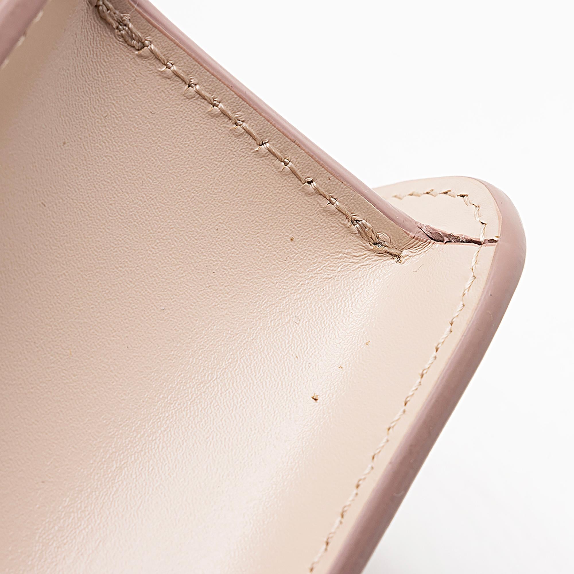 Burberry Leather TB Flap Mini Shoulder Bag - FINAL SALE