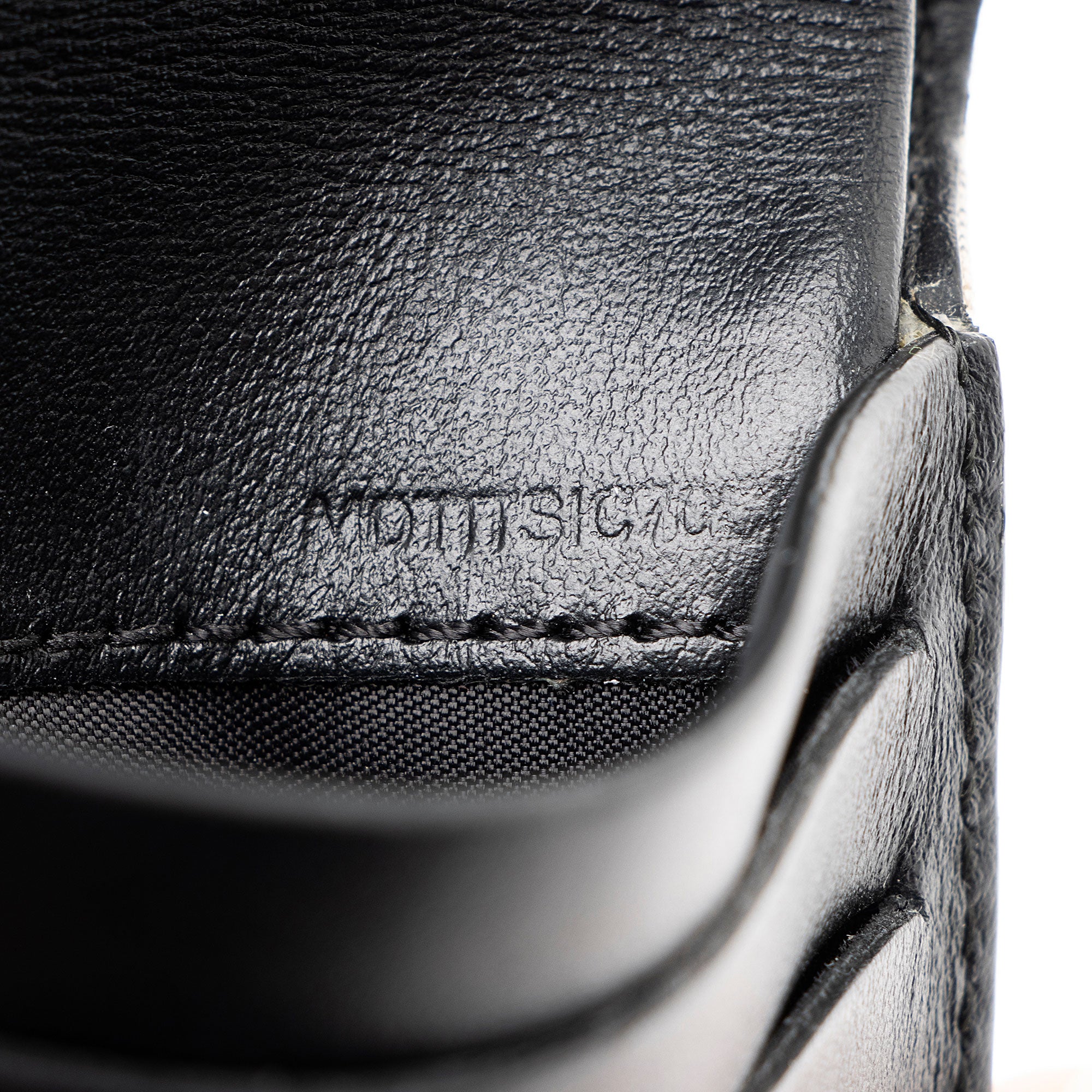 Burberry Leather Vintage Check Lila Wallet (SHF-xYDrVA)