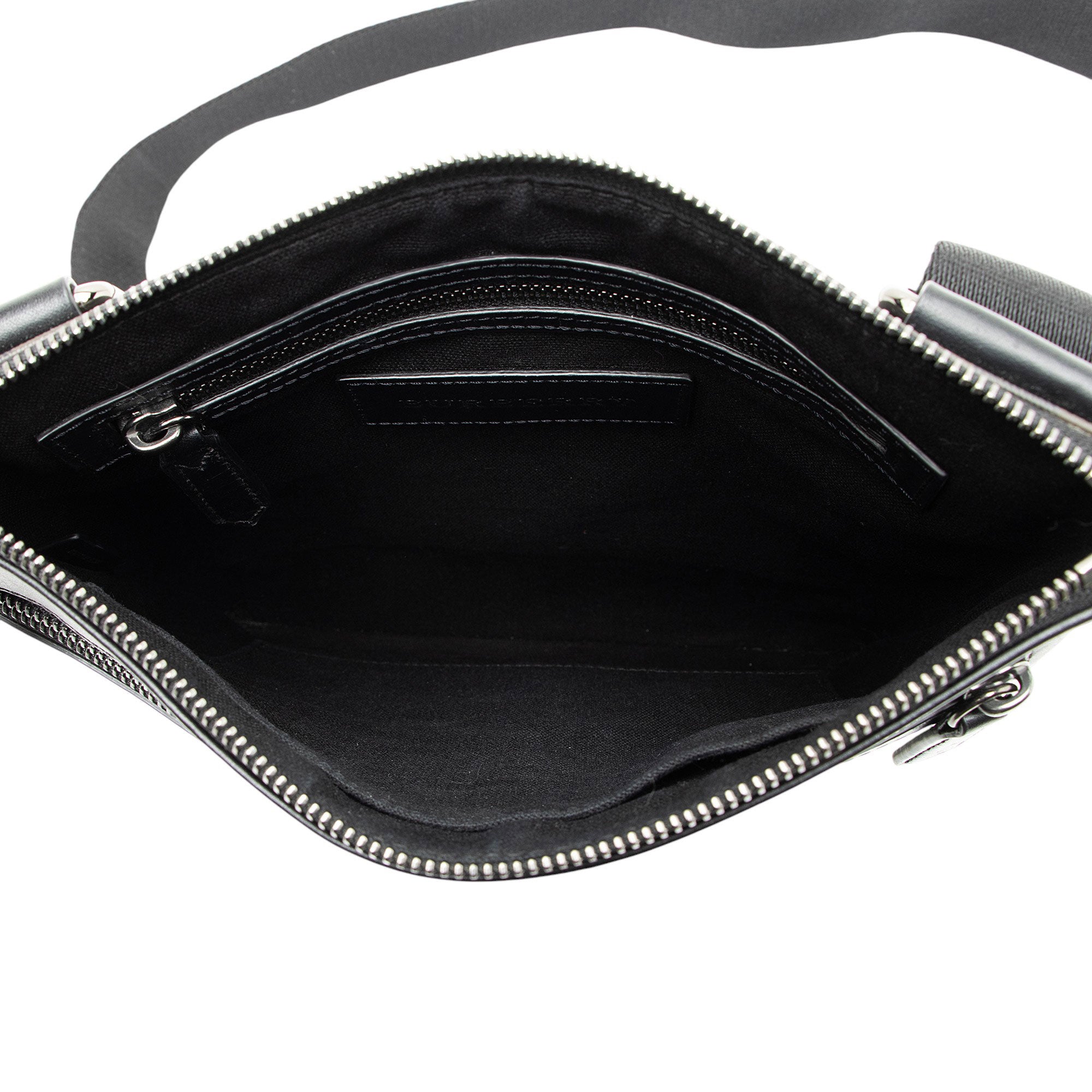 Burberry London Check Beckley Messenger