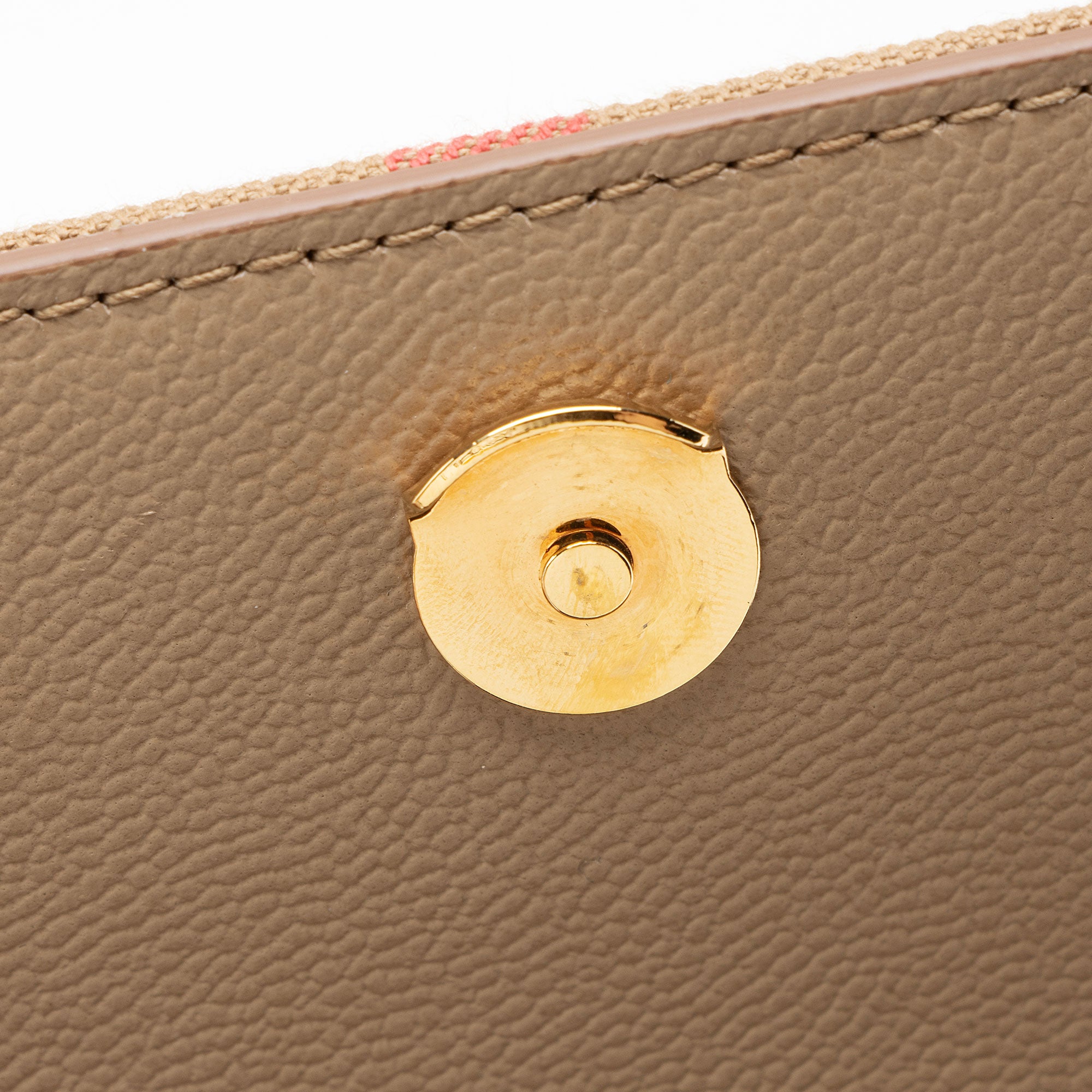 Burberry Madison Check Crossbody Bag