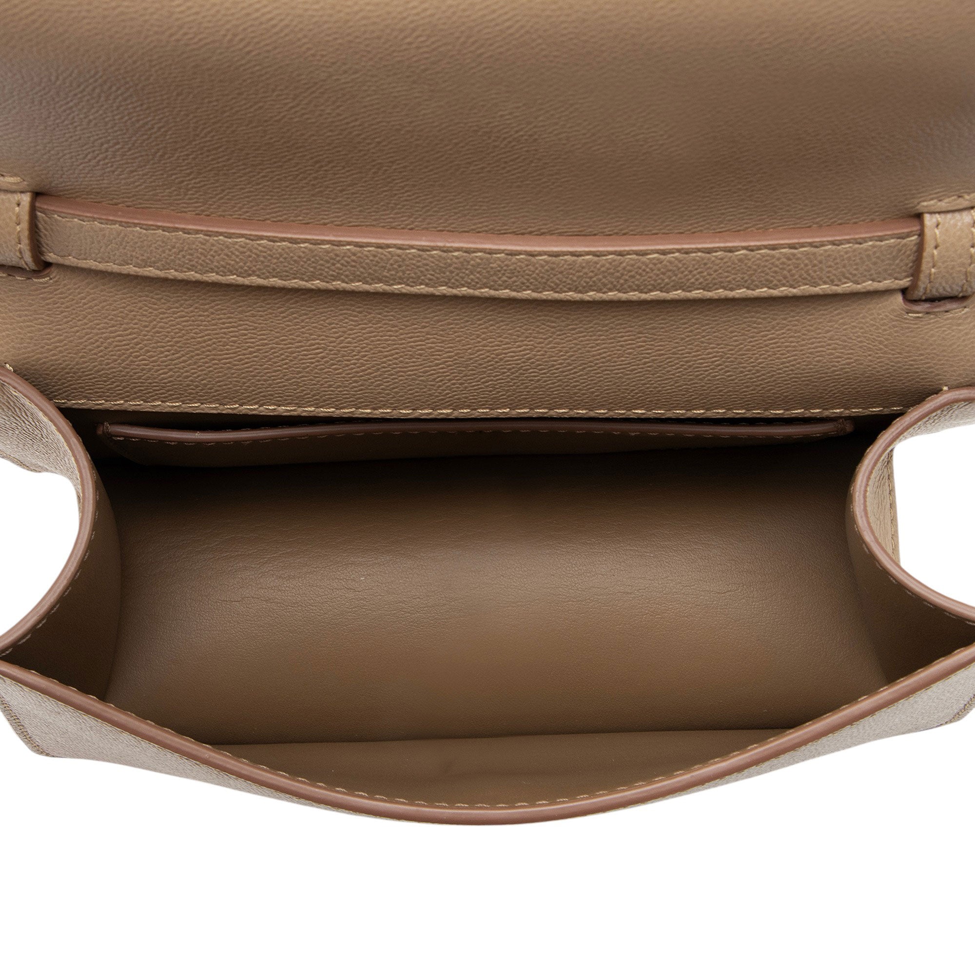 Burberry Madison Check Crossbody Bag