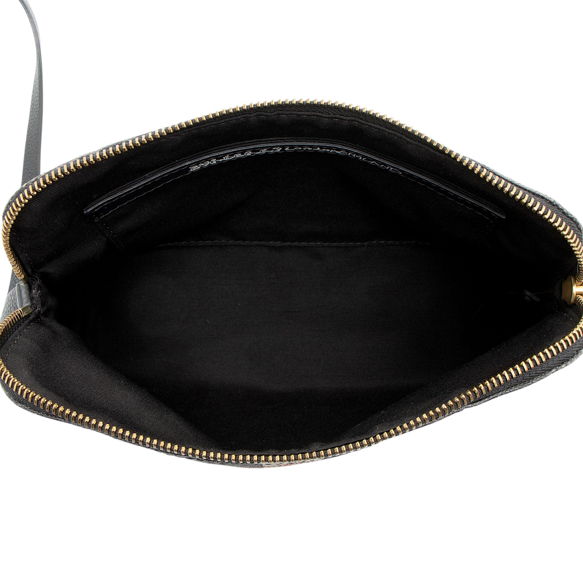 Burberry Mega Check Doodle Pouch