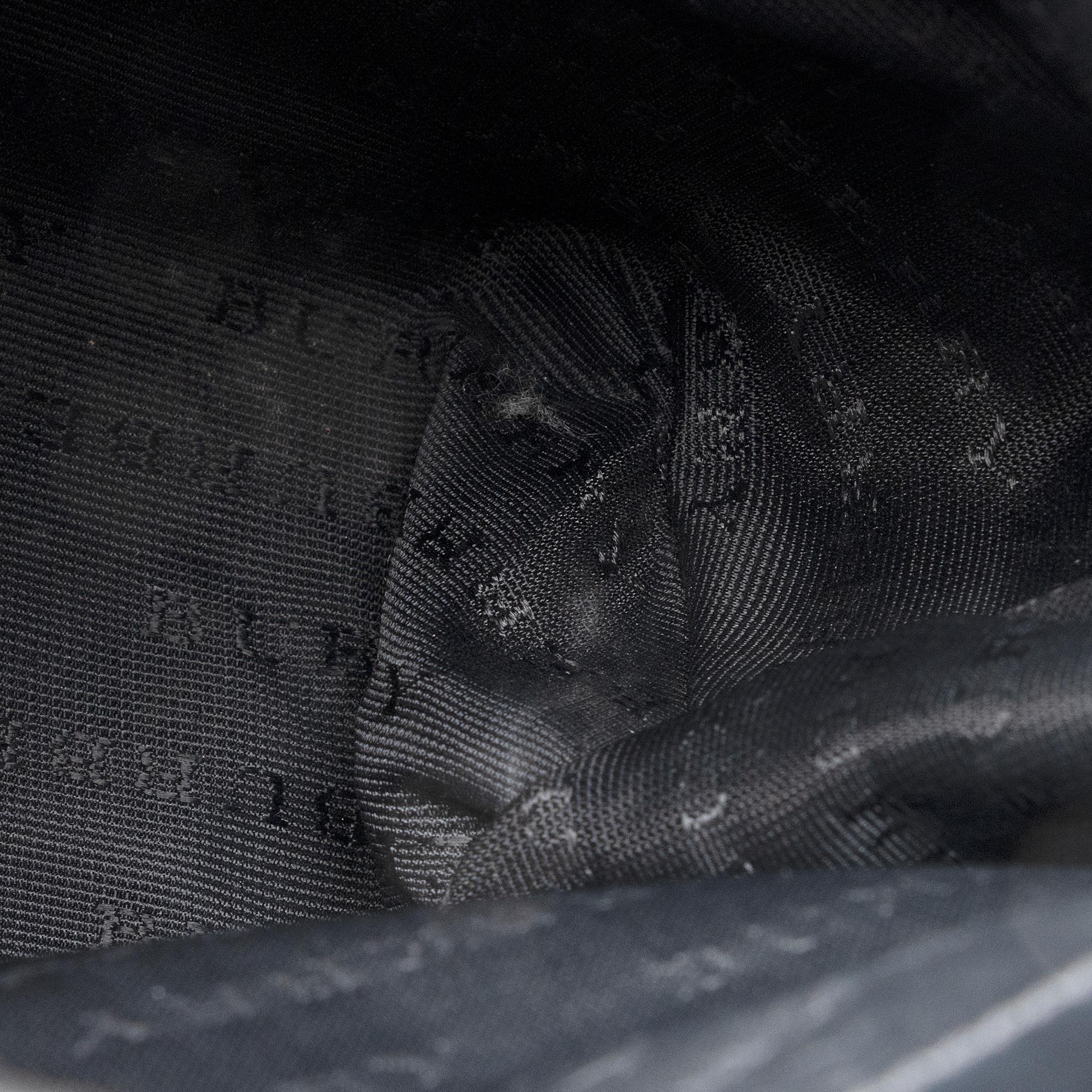 Burberry Nova Check Mini Tote (SHF-22565)