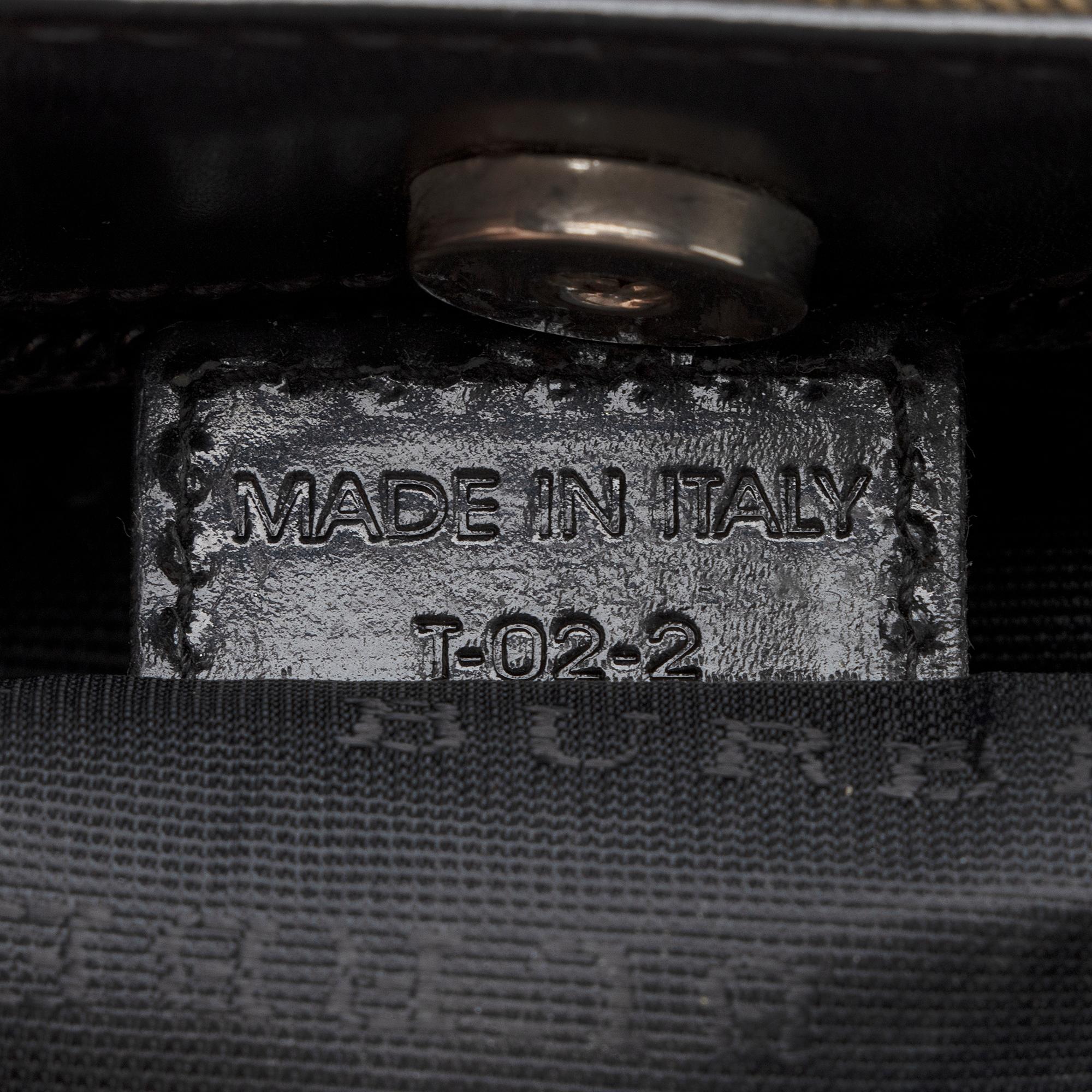 Burberry Nova Check Mini Tote (SHF-22565)