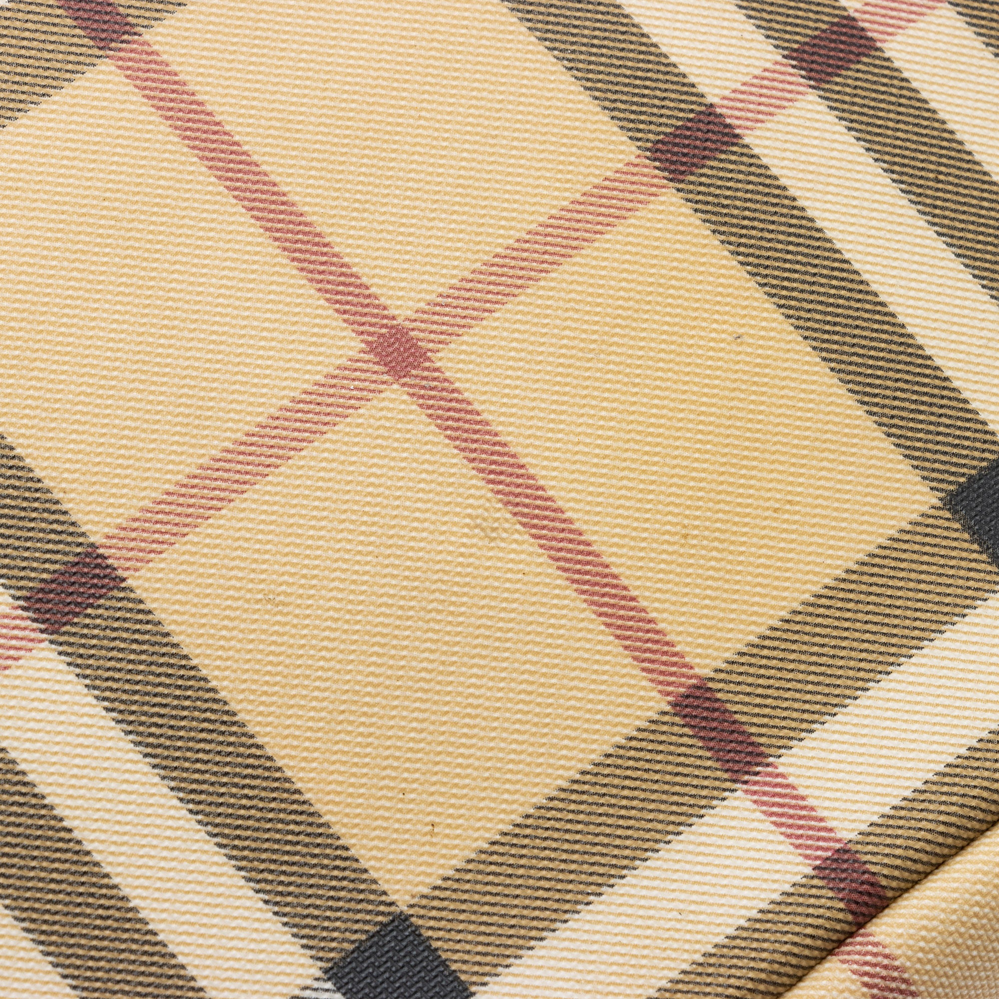 Burberry Nova Check Small Tote (SHF-j7O8tc)