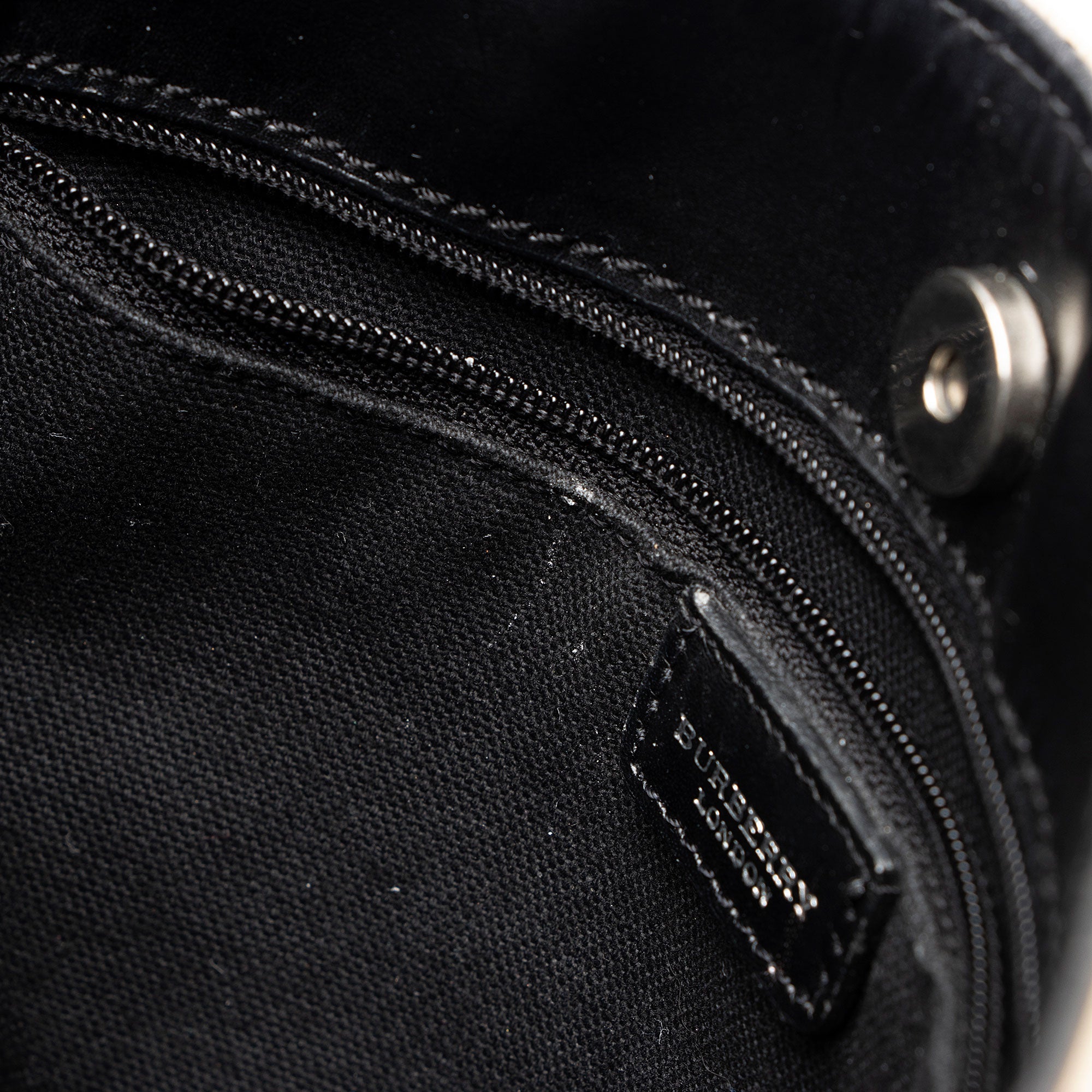 Burberry Nova Check Mini Tote (SHF-p9ePsg)