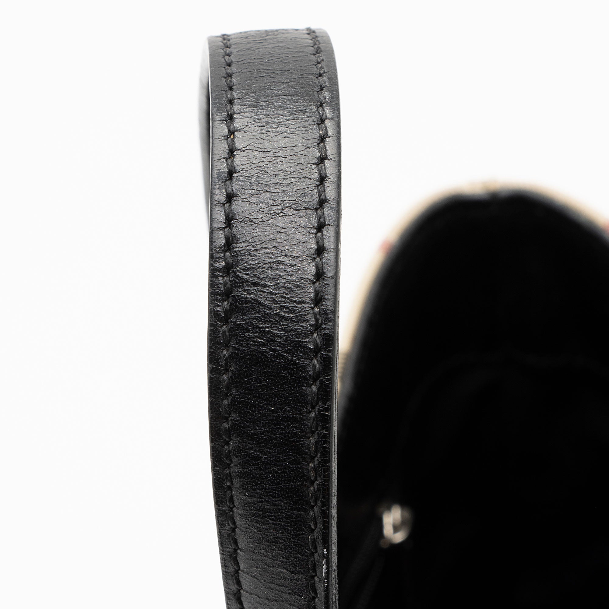 Burberry Nova Check Mini Tote (SHF-p9ePsg)