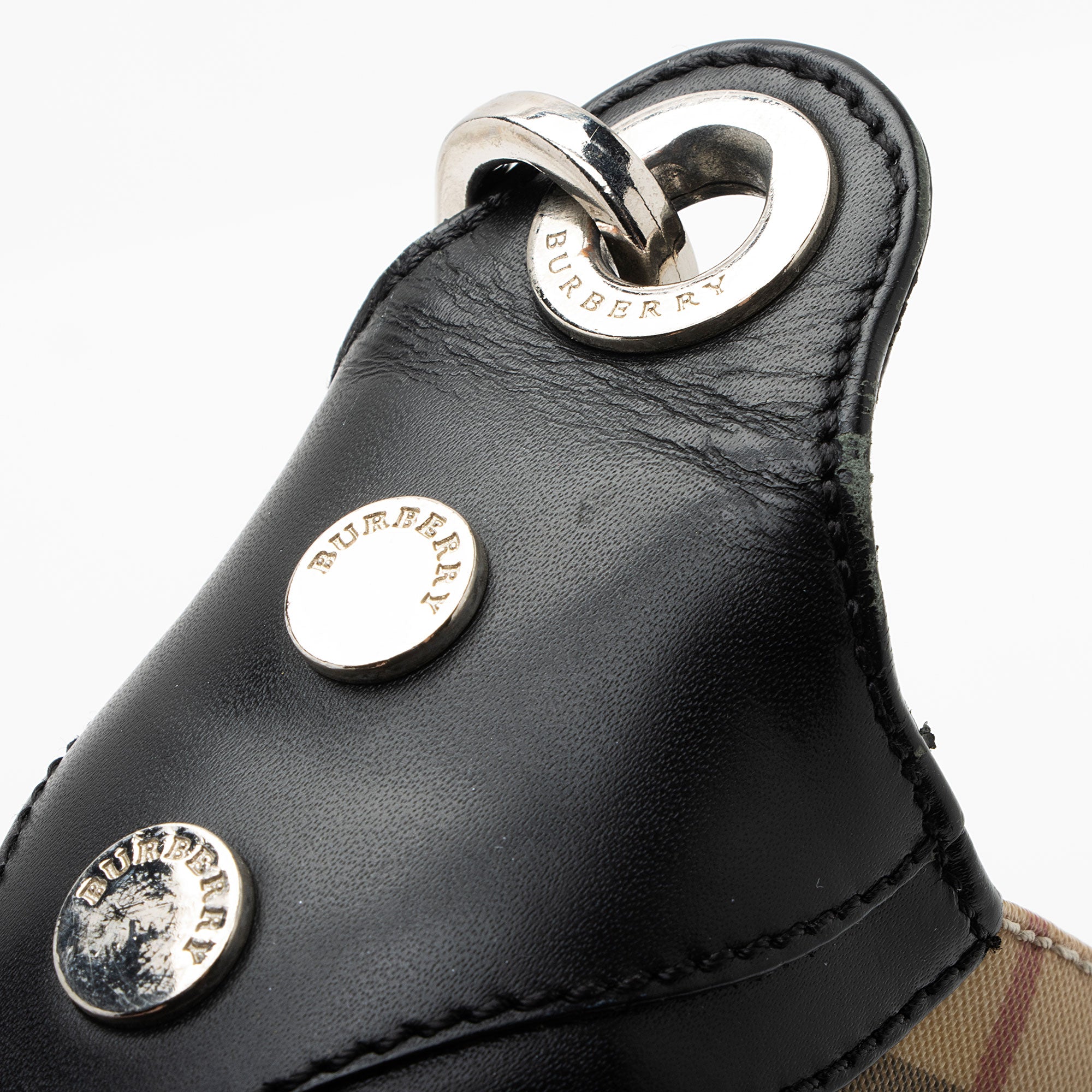 Burberry Nova Check Shoulder Bag (SHF-SsltsT)