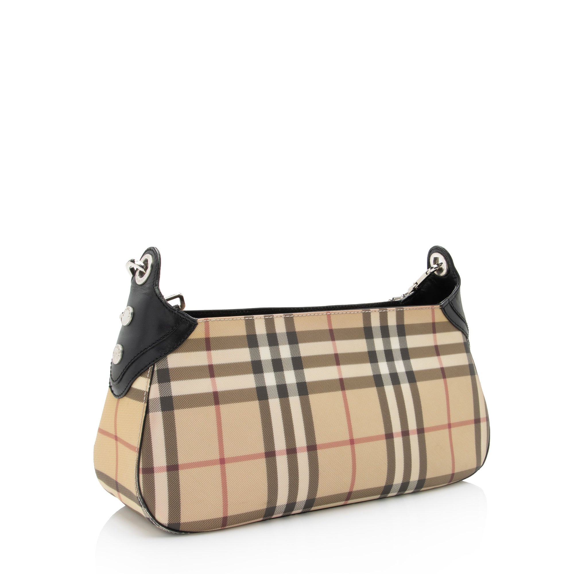 Burberry Nova Check Shoulder Bag (SHF-SsltsT)