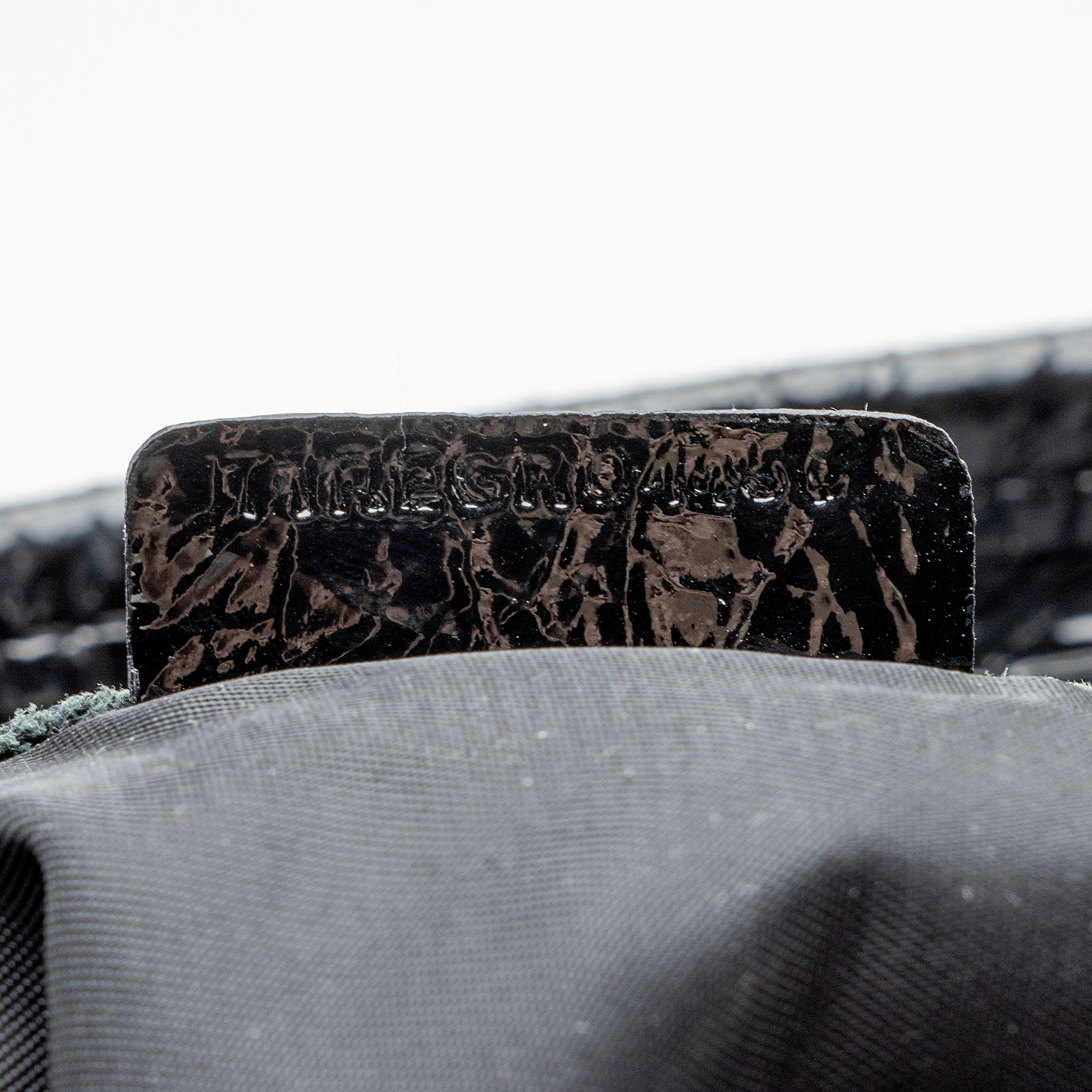 Burberry Nylon Beat Check Lowry Small Tote (SHF-cdEHqY)