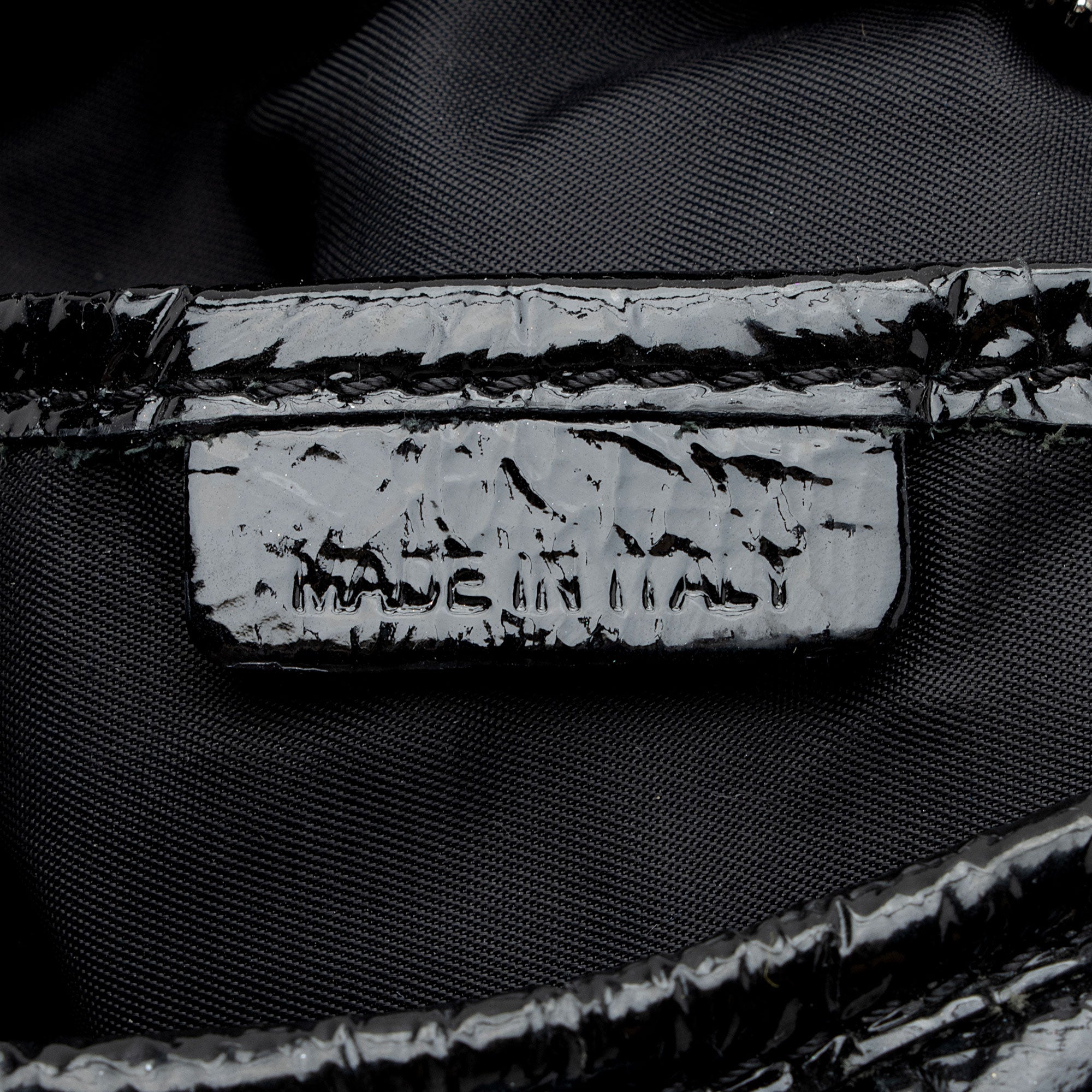 Burberry Nylon Beat Check Lowry Small Tote (SHF-cdEHqY)