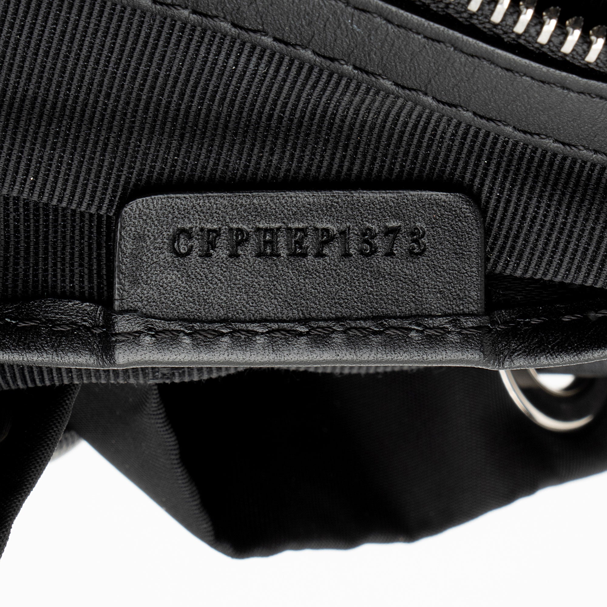 Burberry Nylon Leather Medium Rucksack Backpack (SHF-L8DnLS)