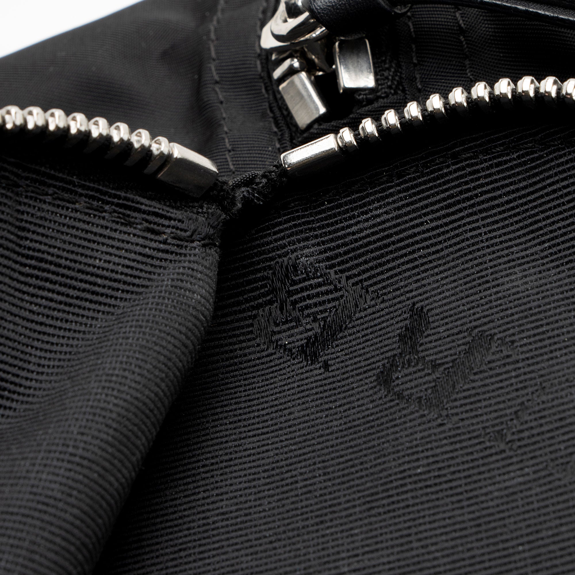 Burberry Nylon Leather Medium Rucksack Backpack (SHF-L8DnLS)