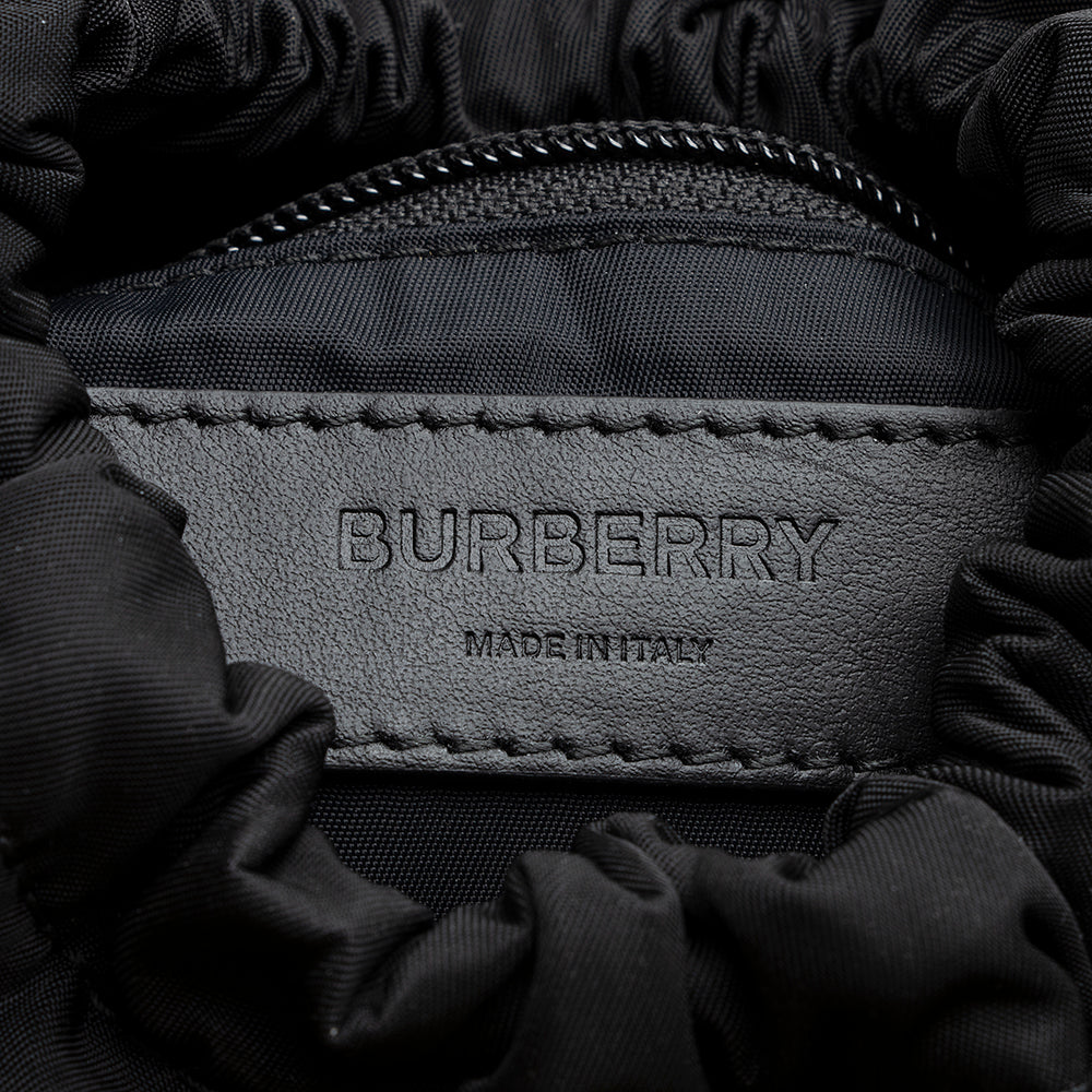 Burberry Nylon Leo Medium Sling Bag (SHF-21711)