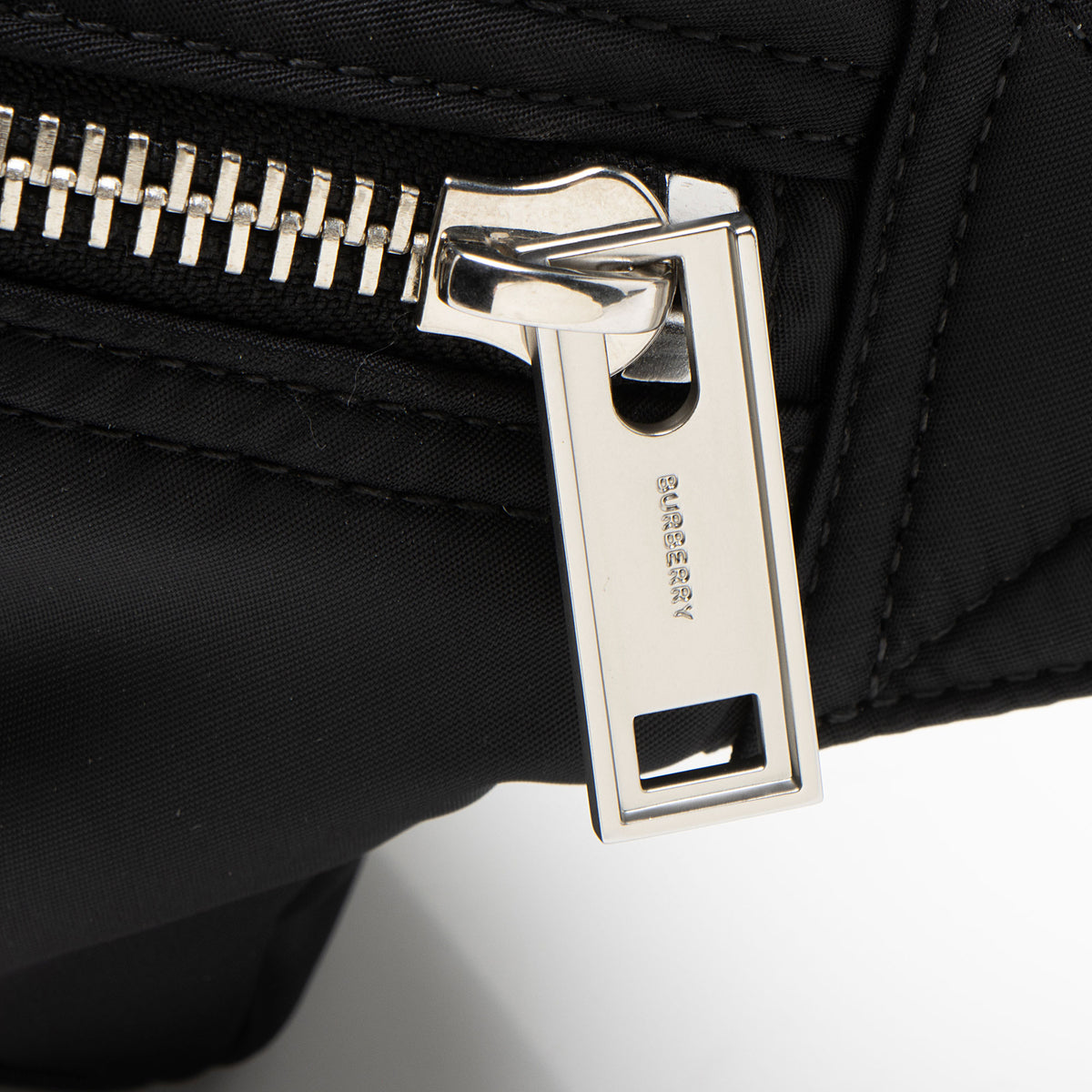 Burberry Nylon Logo Sonny Medium Belt Bag
