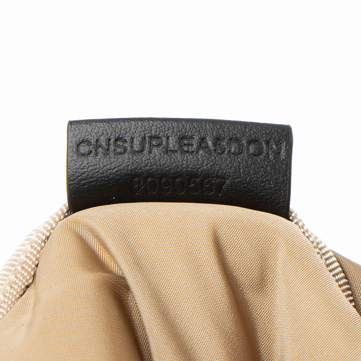 Burberry Nylon Logo Sonny Medium Belt Bag