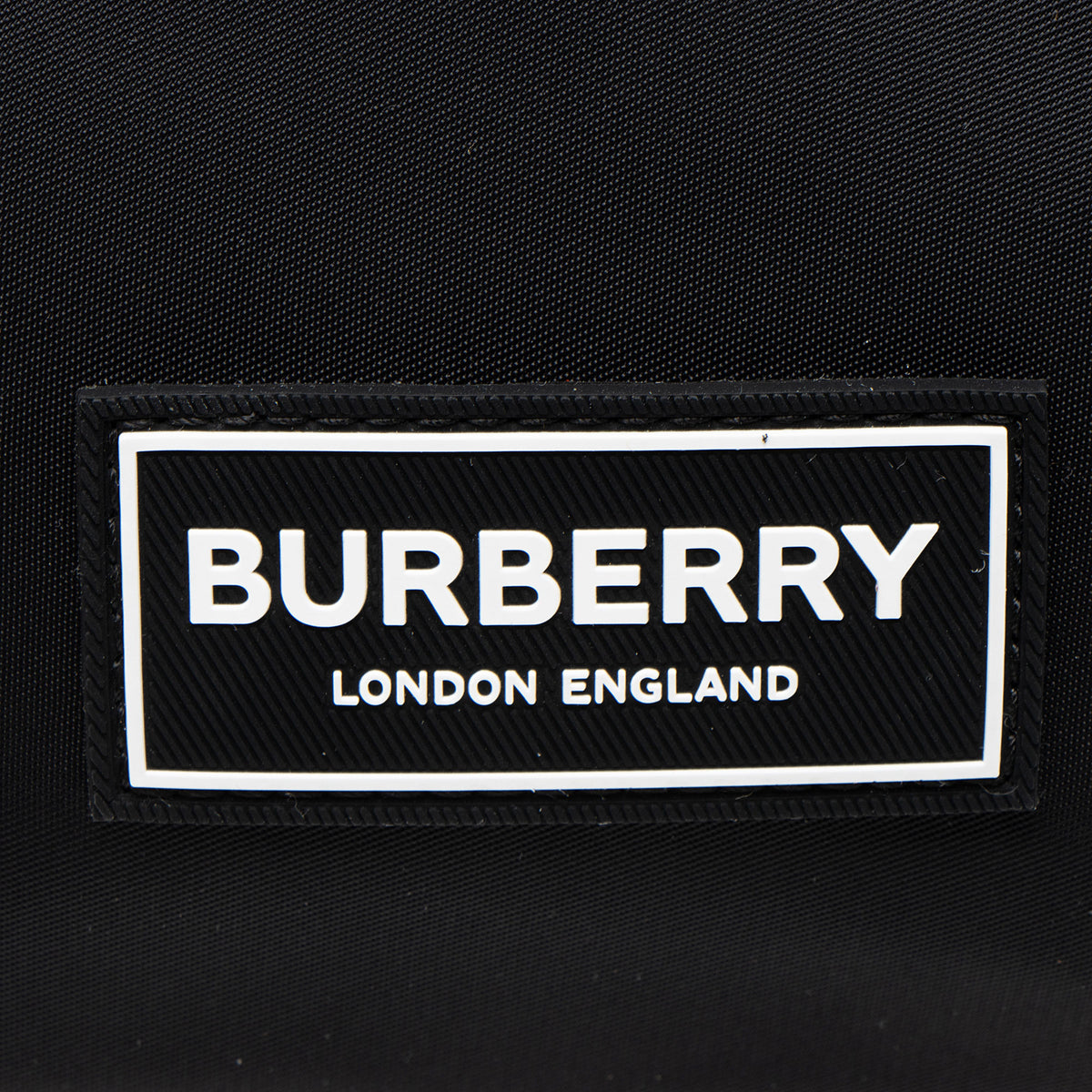 Burberry Nylon Logo Sonny Medium Belt Bag