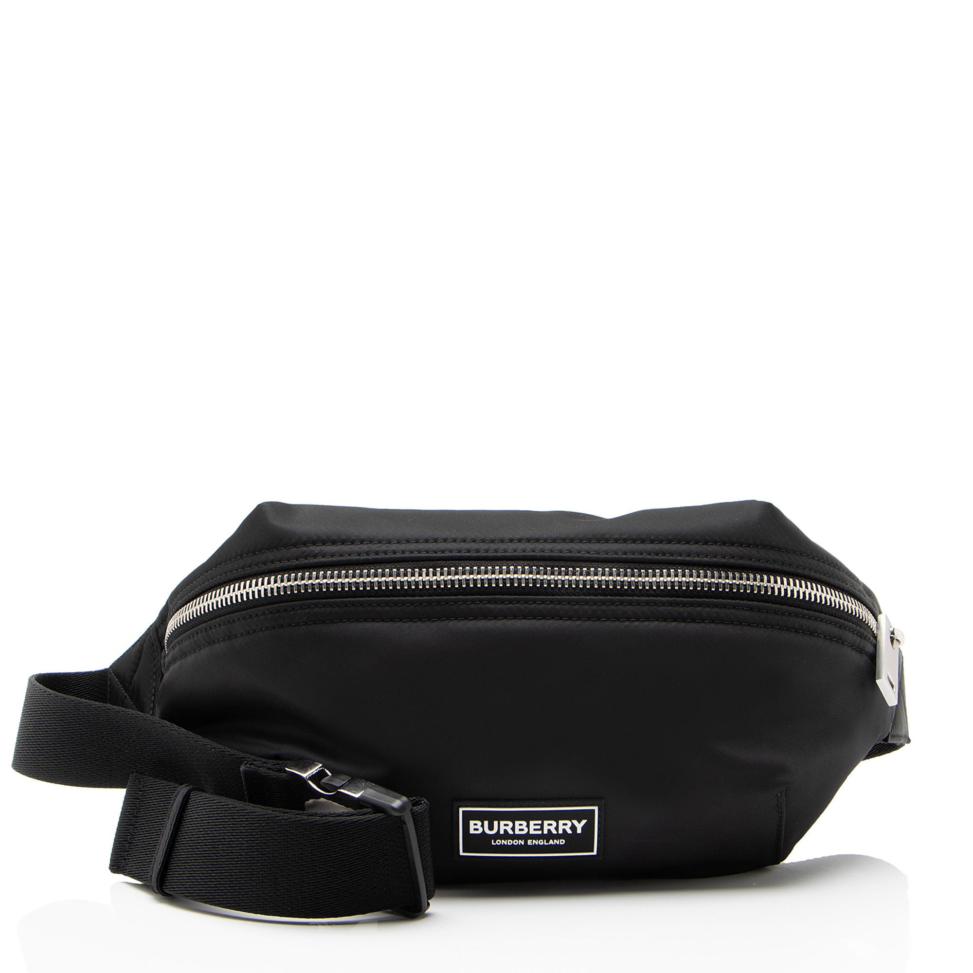Burberry Nylon Logo Sonny Medium Belt Bag