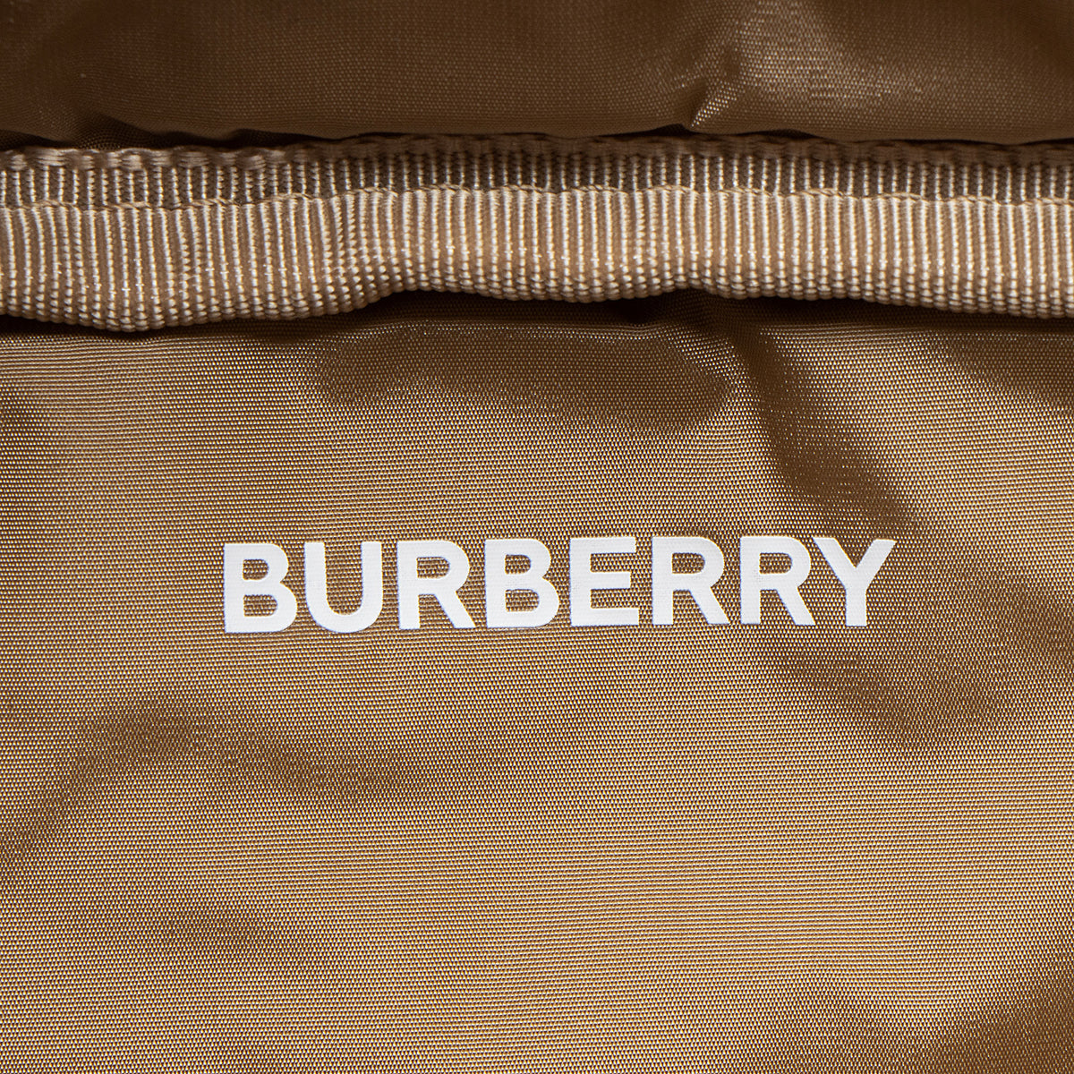 Burberry Nylon Logo Sonny Medium Belt Bag