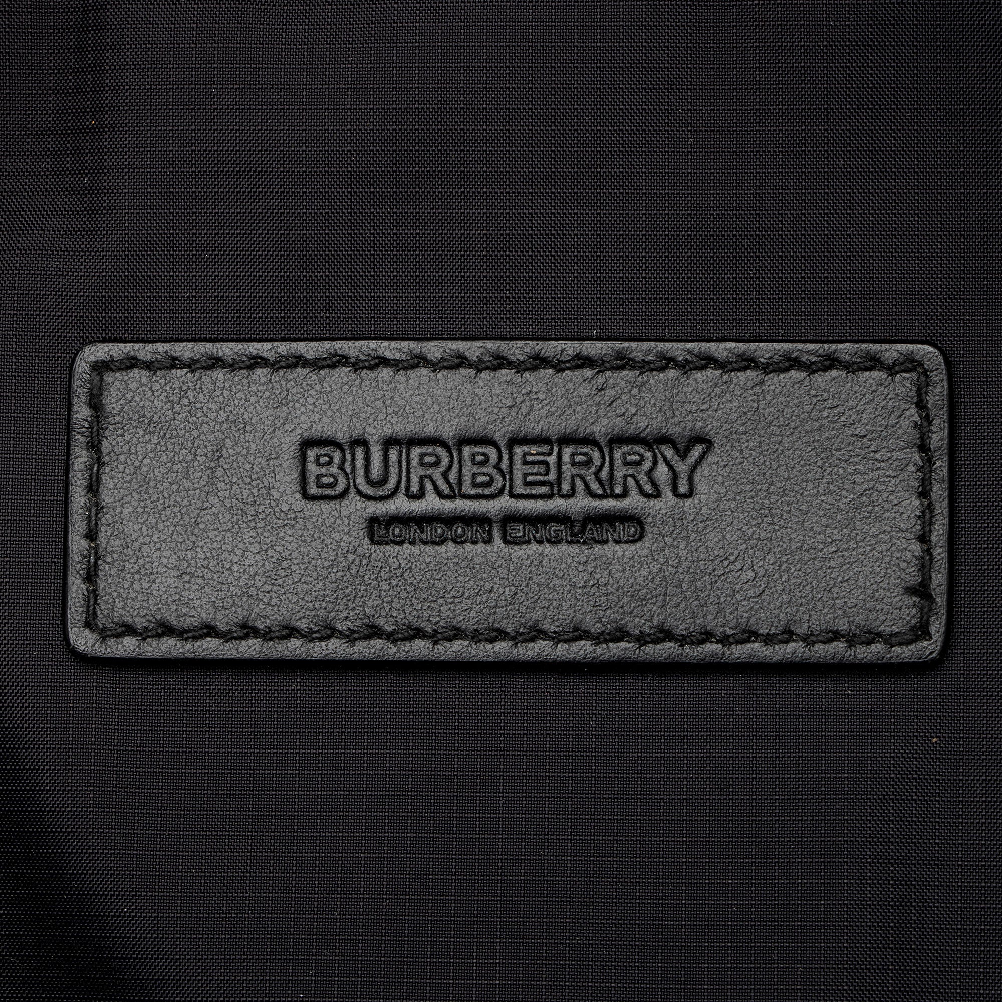 Burberry Nylon Sonny Bum Bag