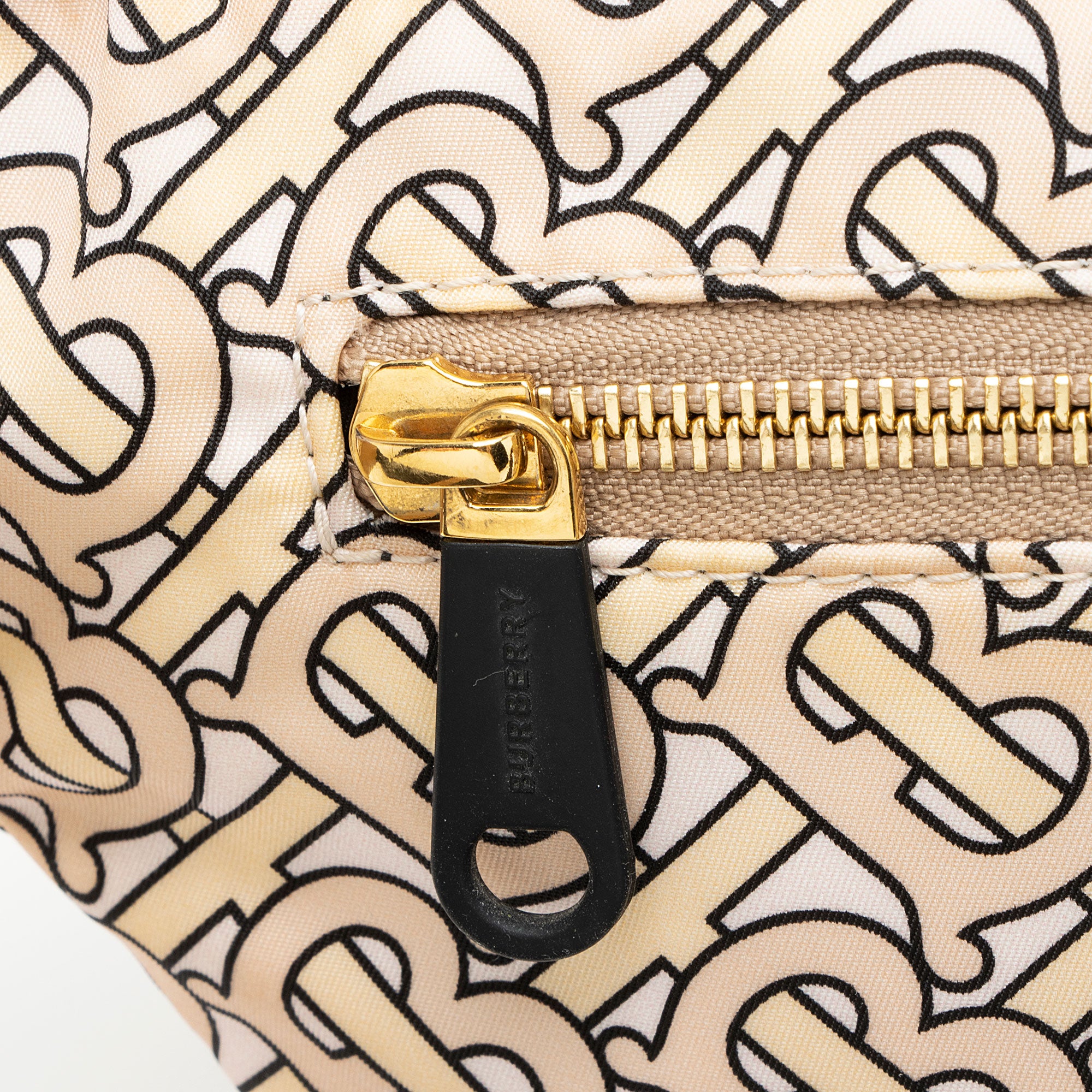 Burberry Nylon TB Monogram Sonny Bumbag