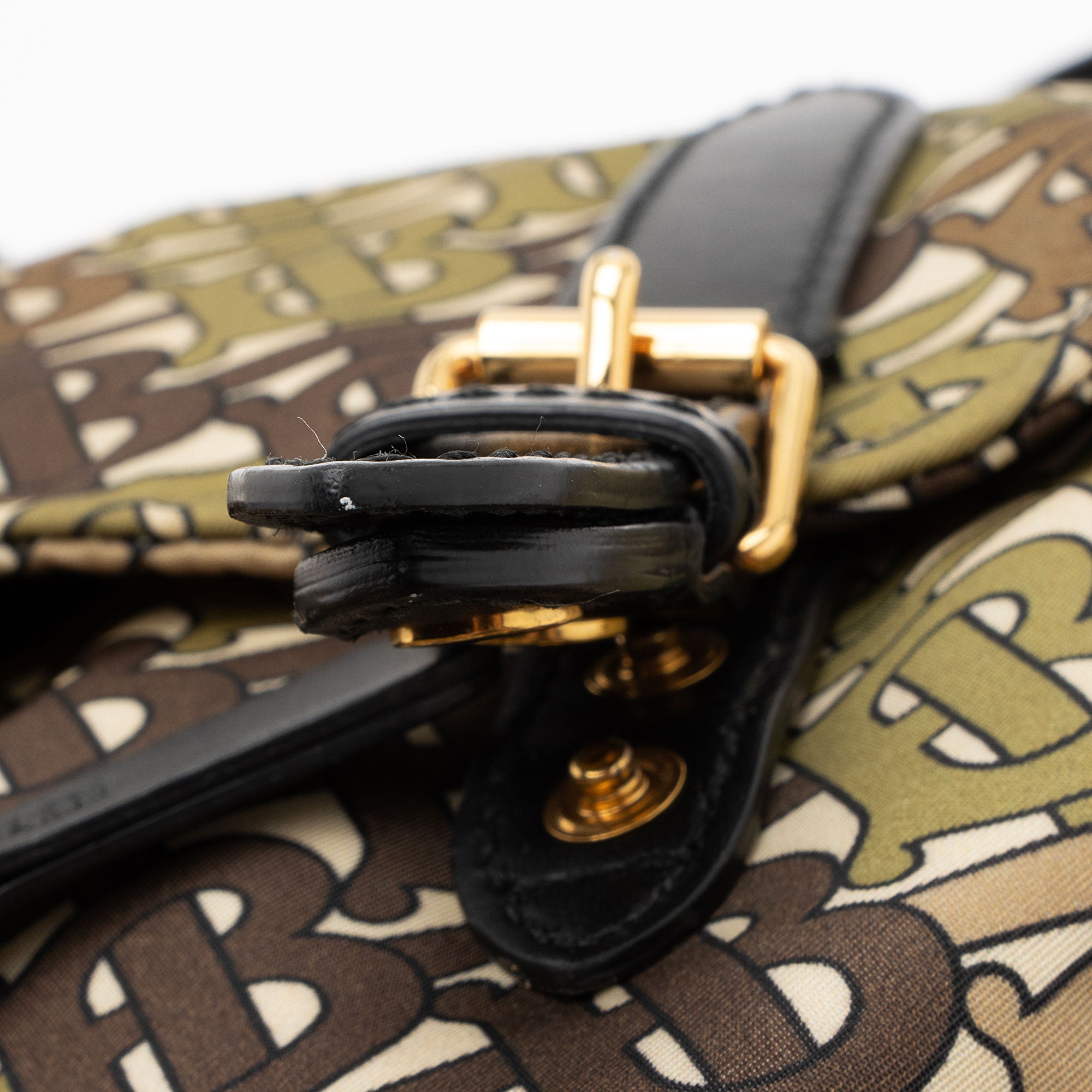 Burberry Nylon TB Rucksack Medium Backpack (SHF-3Hh5Us)