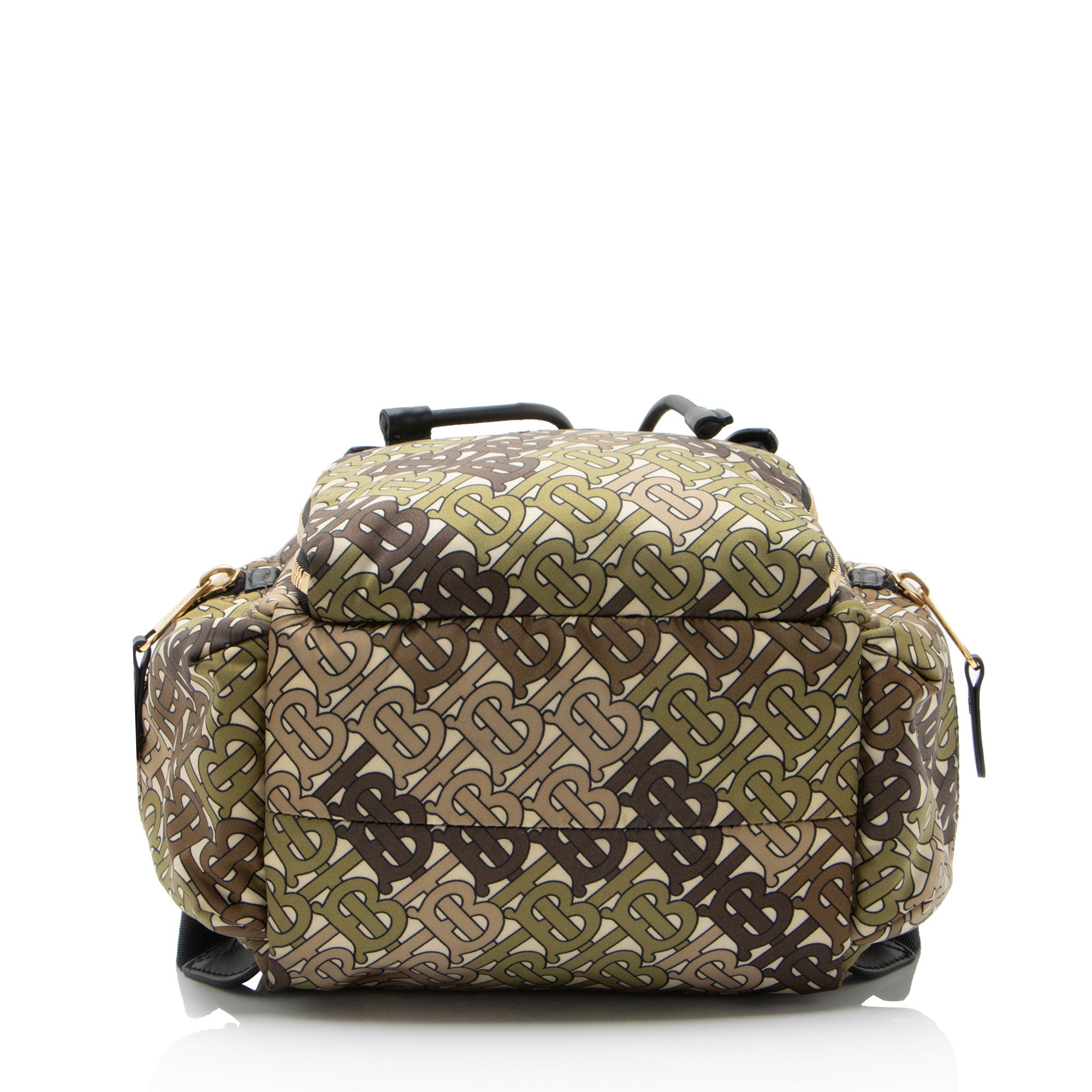 Burberry Nylon TB Rucksack Medium Backpack