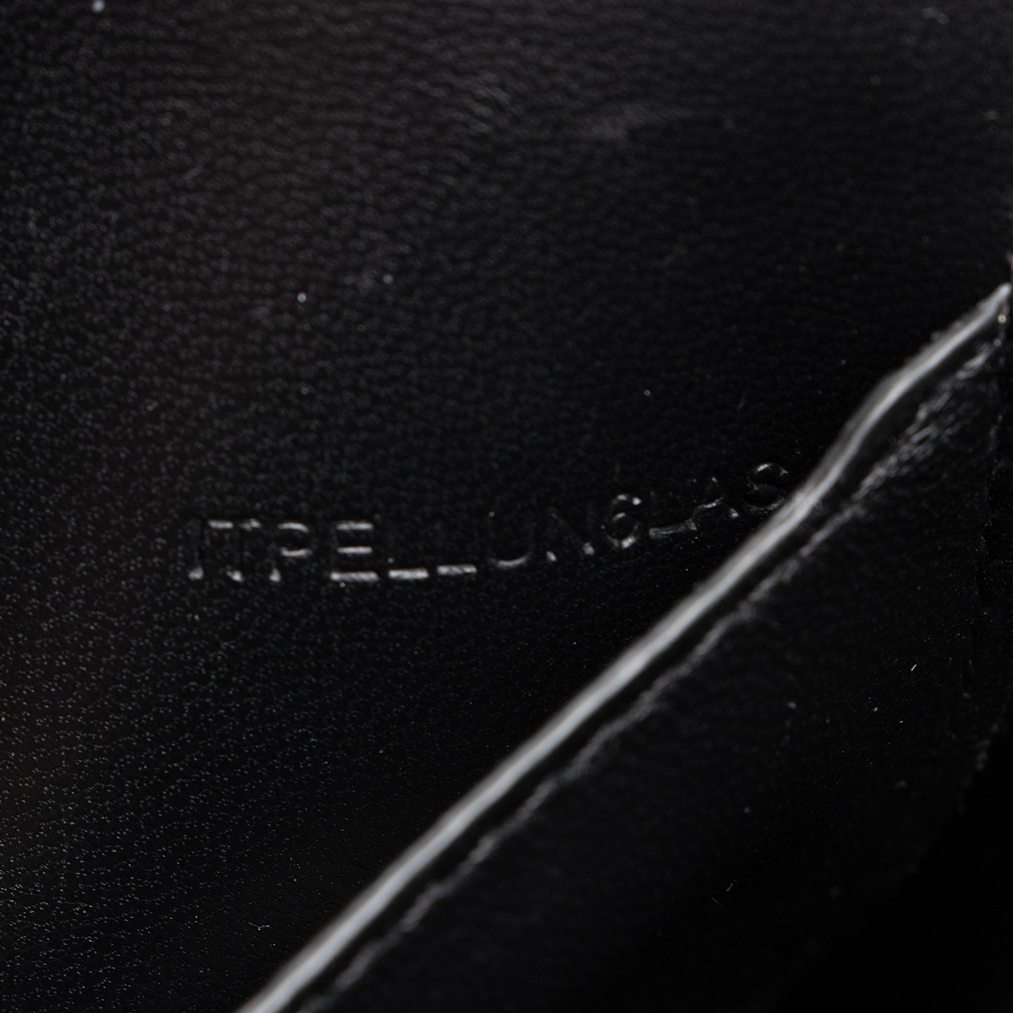 Burberry TB Monogram Embossed Leather Belt Bag (SHF-o46uwN)