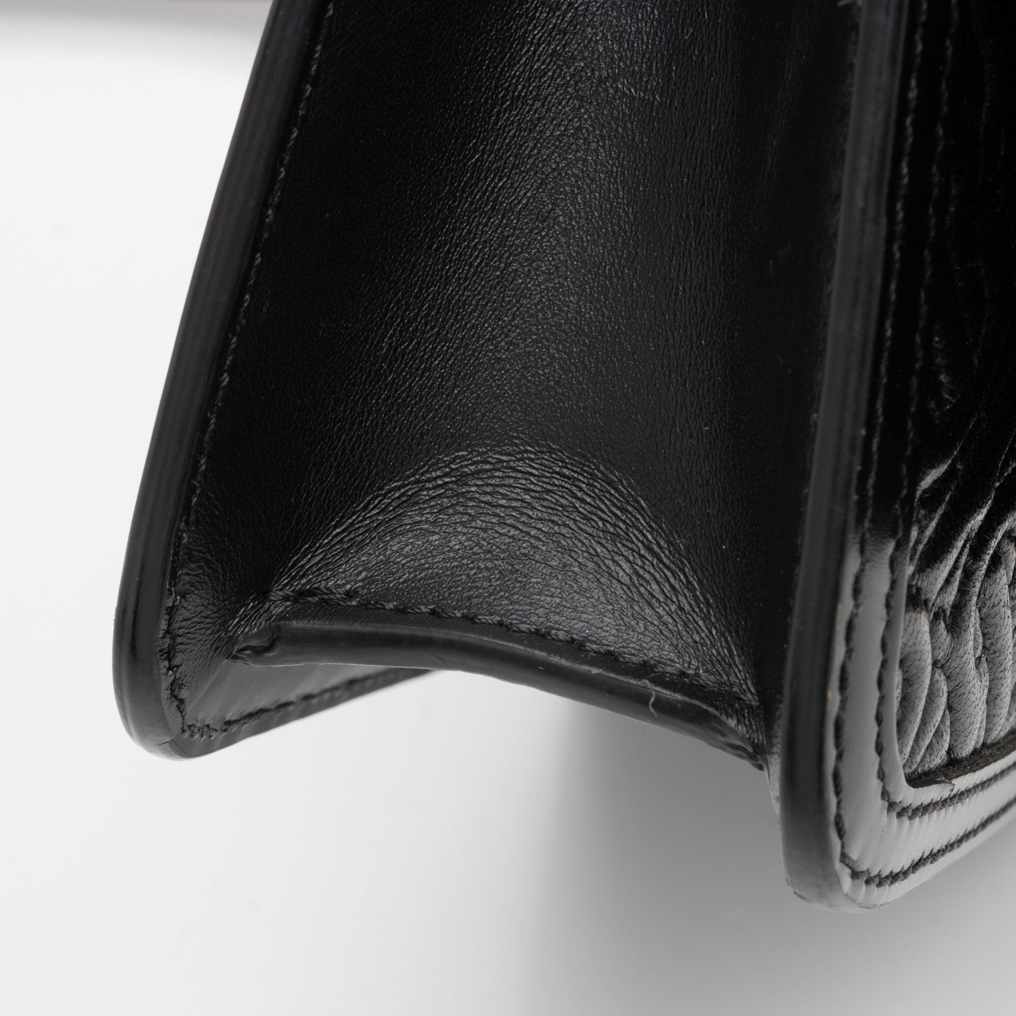 Burberry TB Monogram Embossed Leather Belt Bag (SHF-o46uwN)