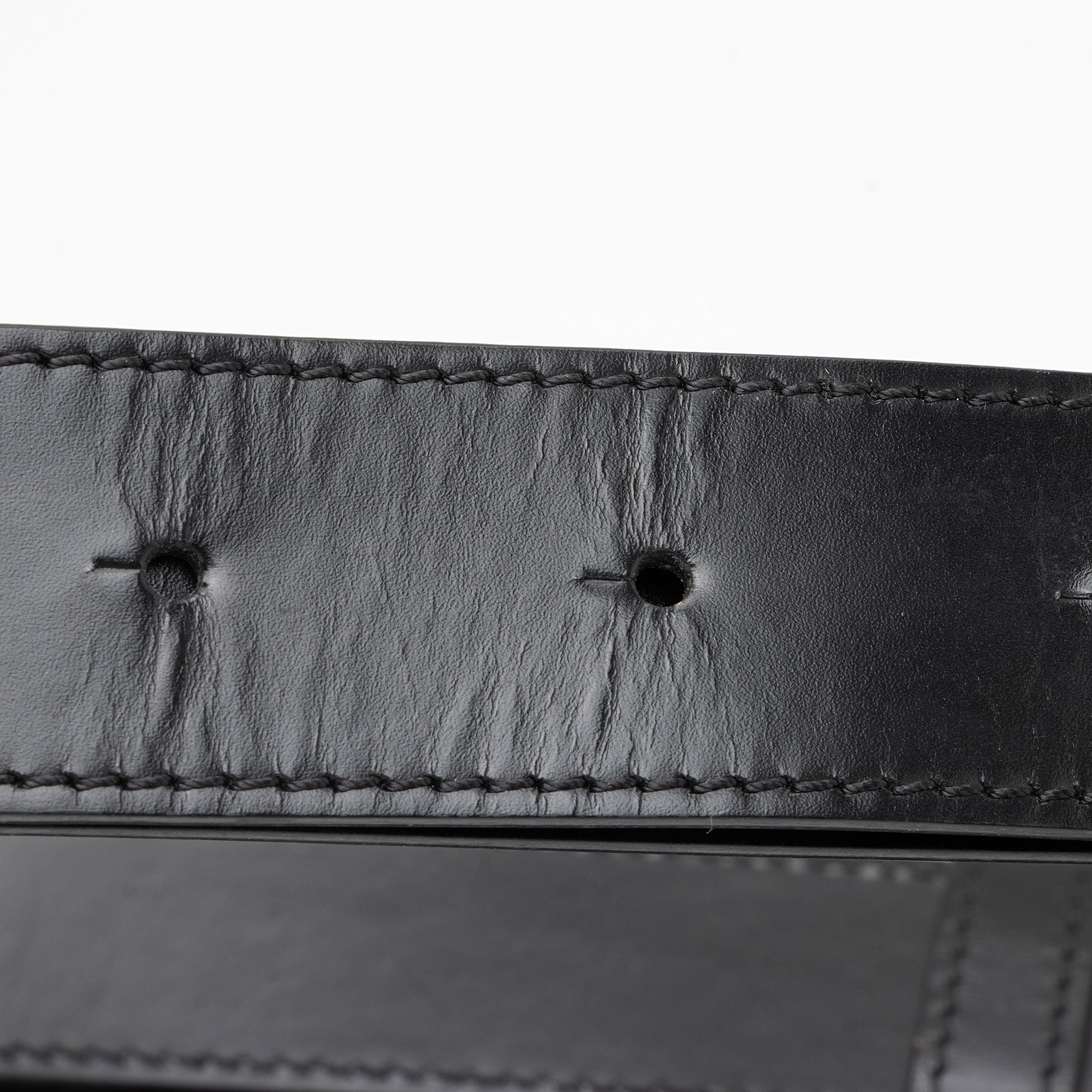 Burberry TB Monogram Embossed Leather Belt Bag (SHF-o46uwN)