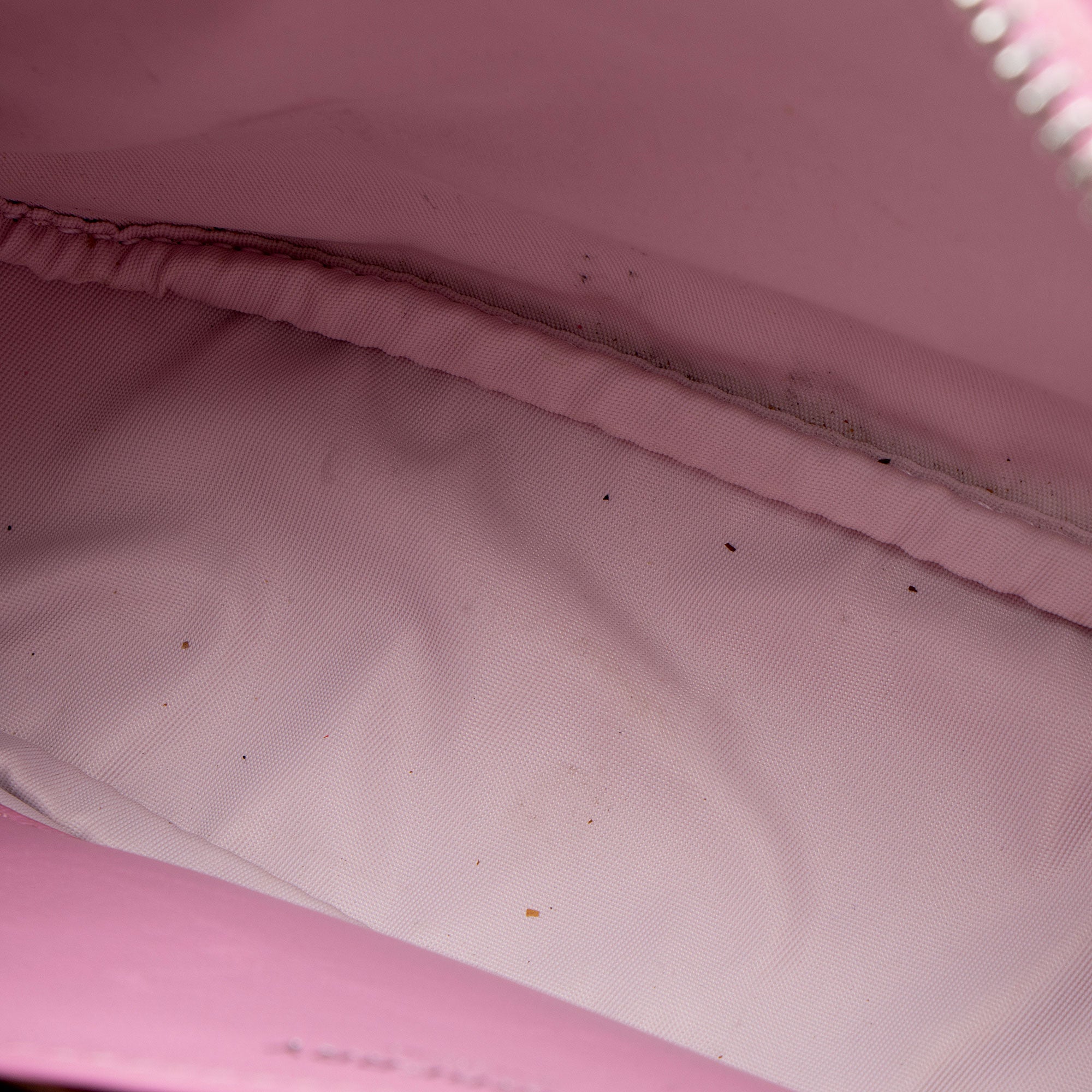 Burberry Quilted Lambskin TB Lola Mini Camera Bag