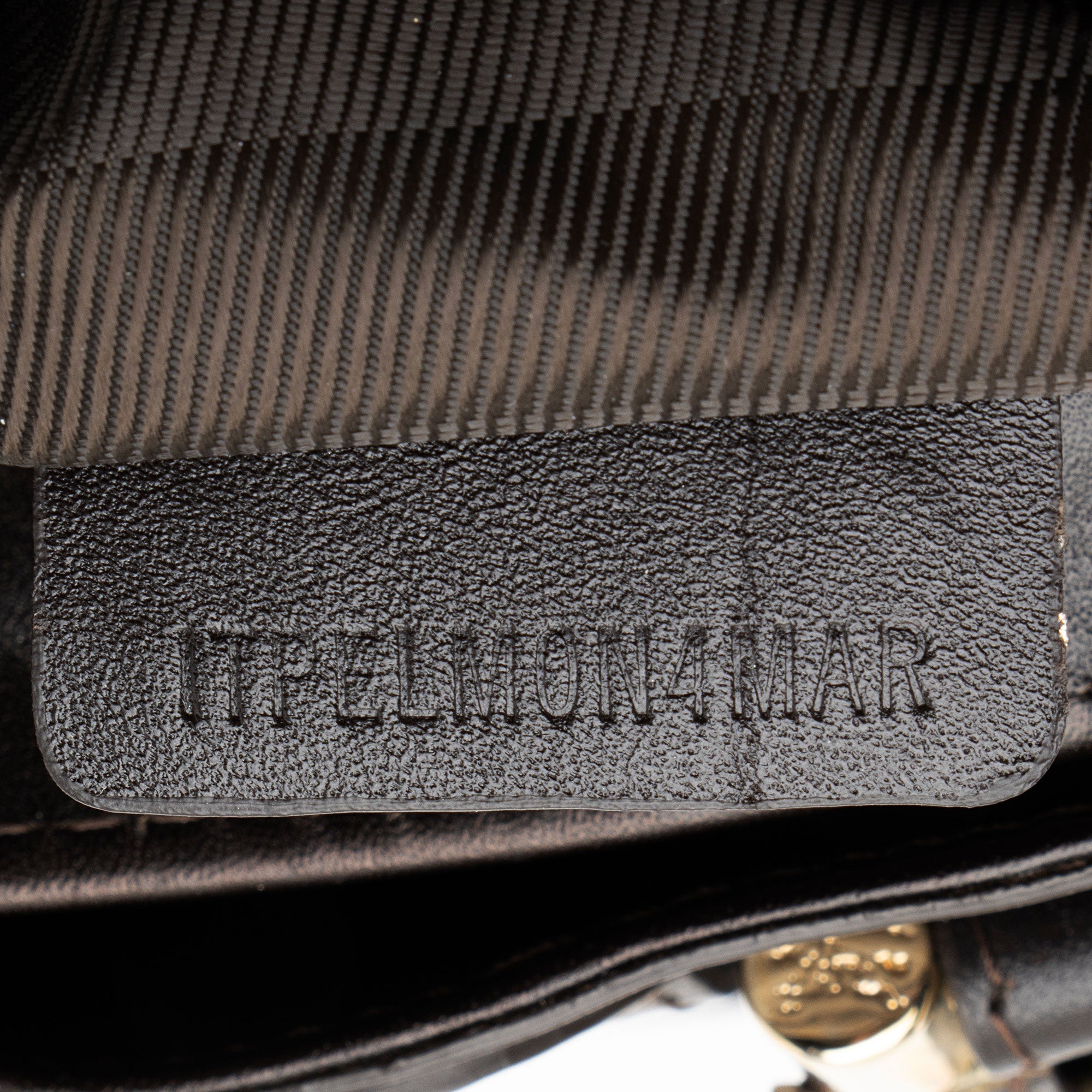 Burberry Quilted Leather Beaton Baby Satchel