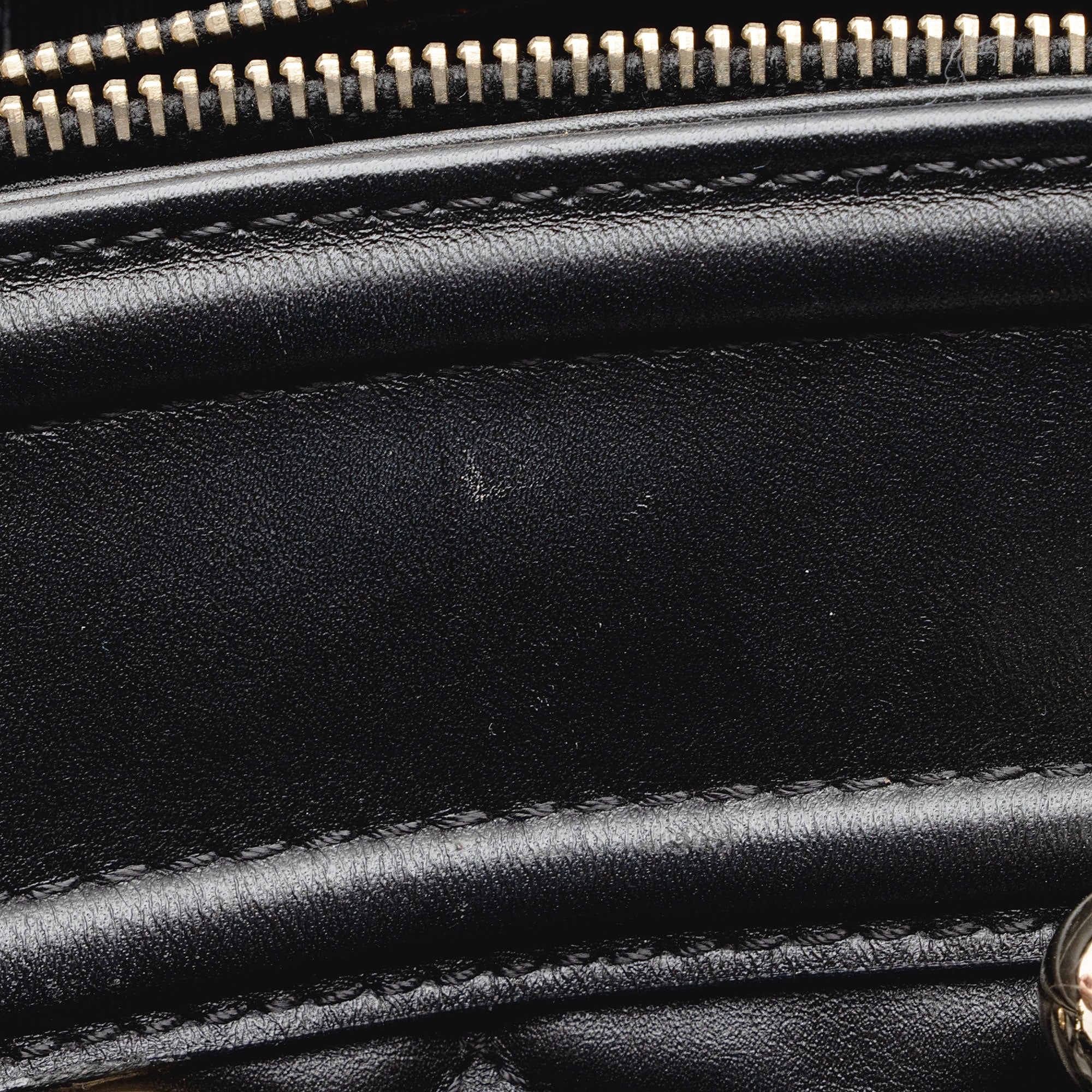 Burberry Quilted Leather Manor Satchel (SHF-XS6CjR)