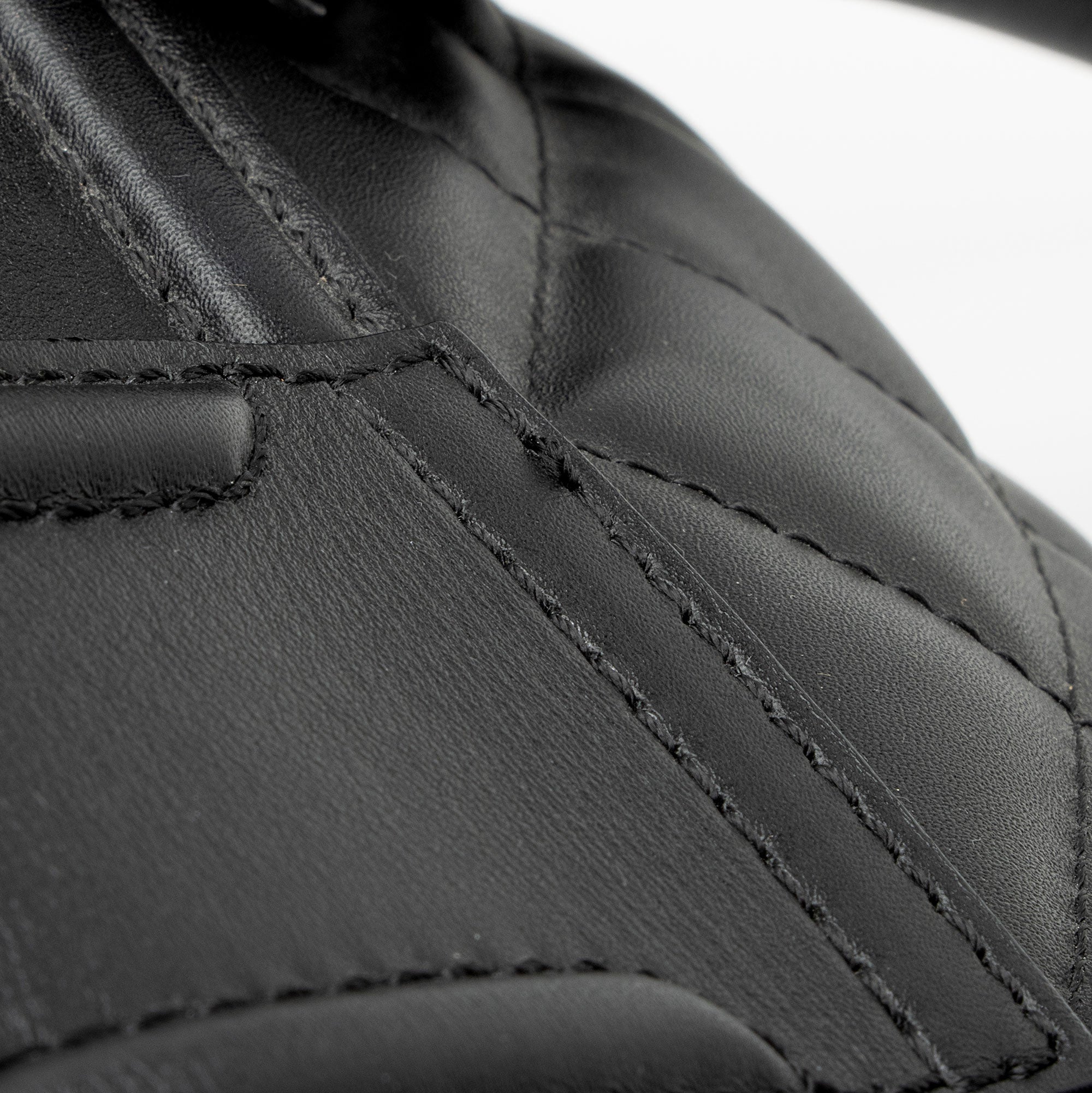 Burberry Quilted Leather Manor Satchel (SHF-XS6CjR)