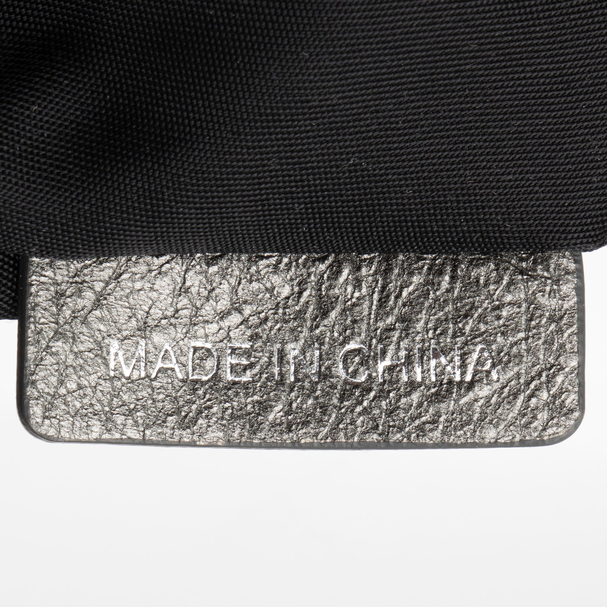 Burberry Shimmer Check Fairby Hobo