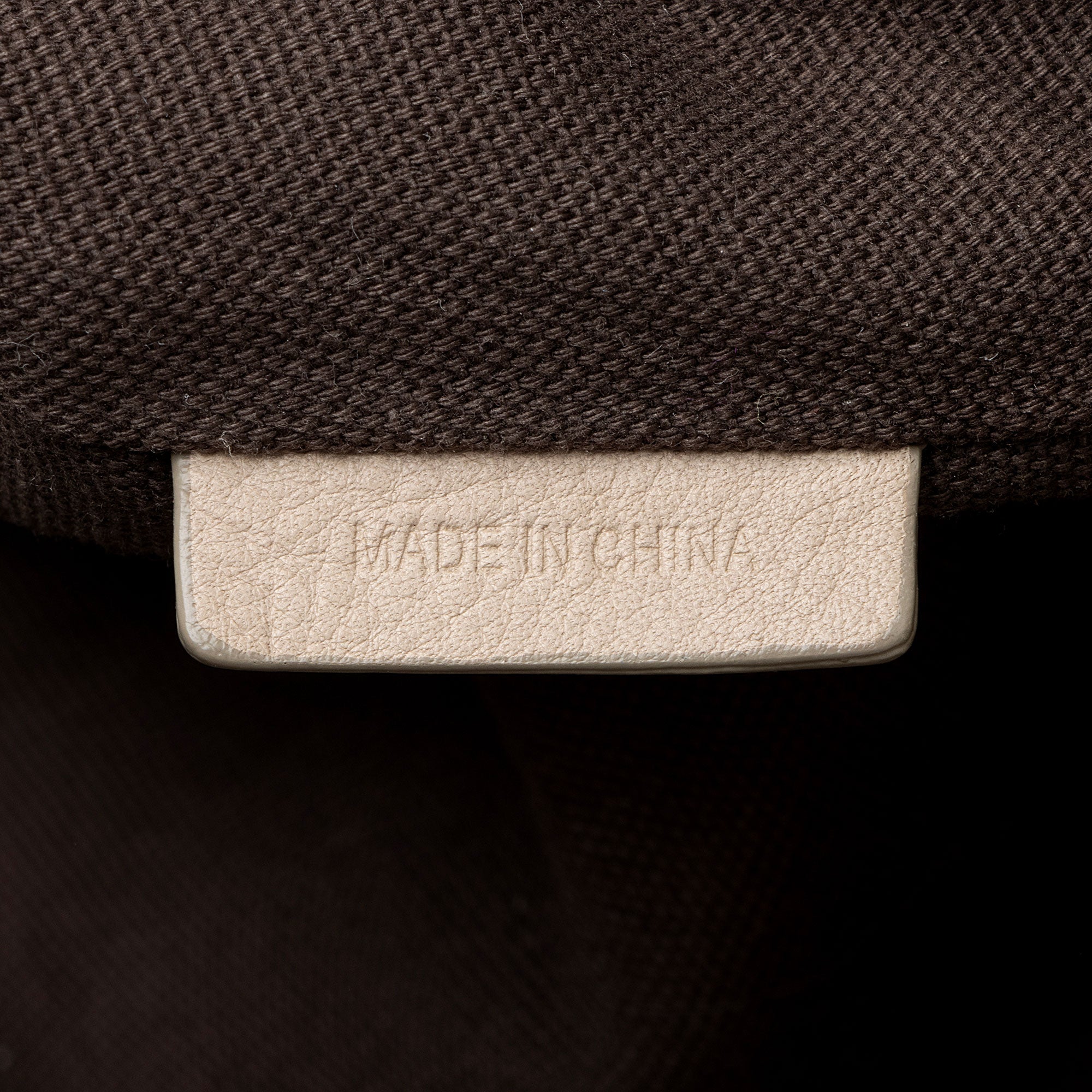 Burberry Smoke Check Walden Medium Hobo