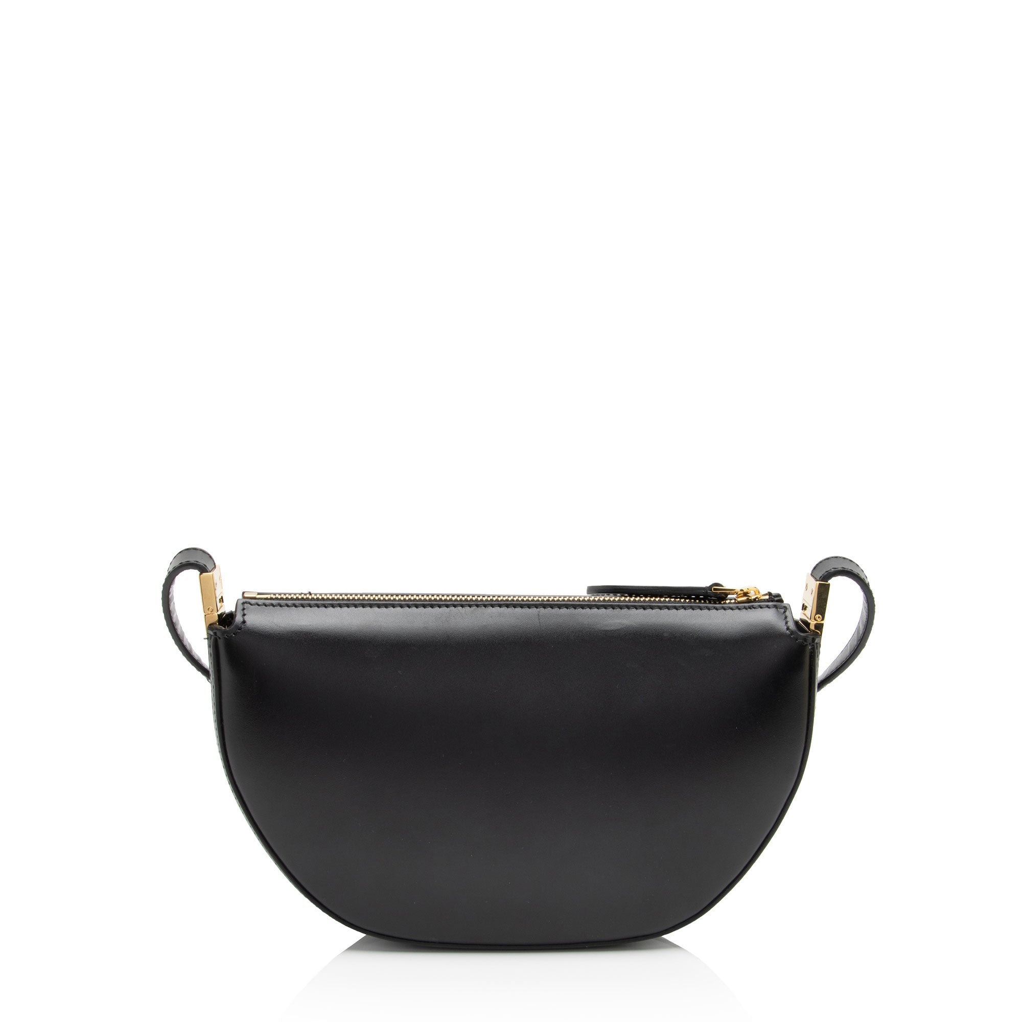 Burberry Smooth Calfskin Olympia Small Crossbody