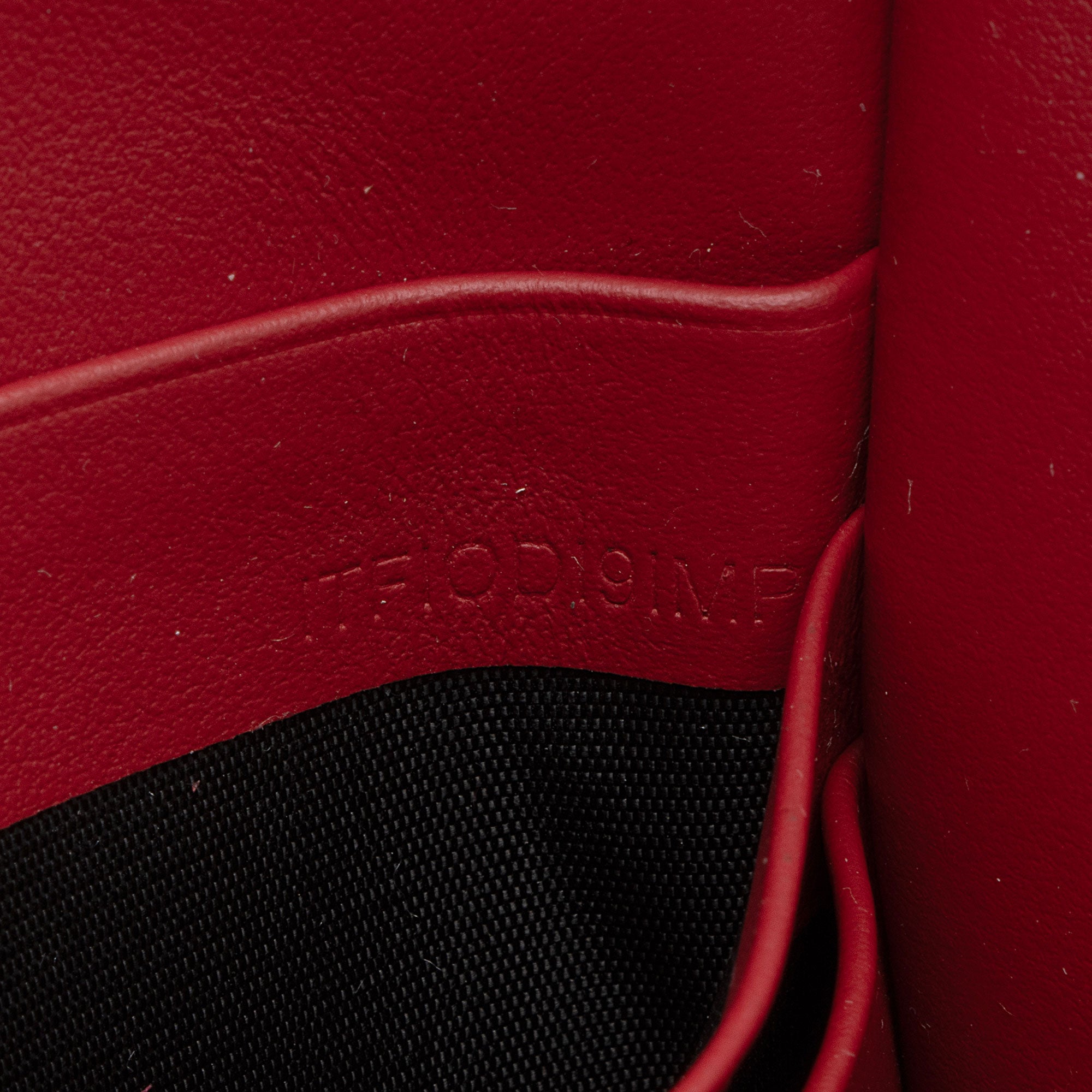 Burberry Smooth Leather TB Mini Bag