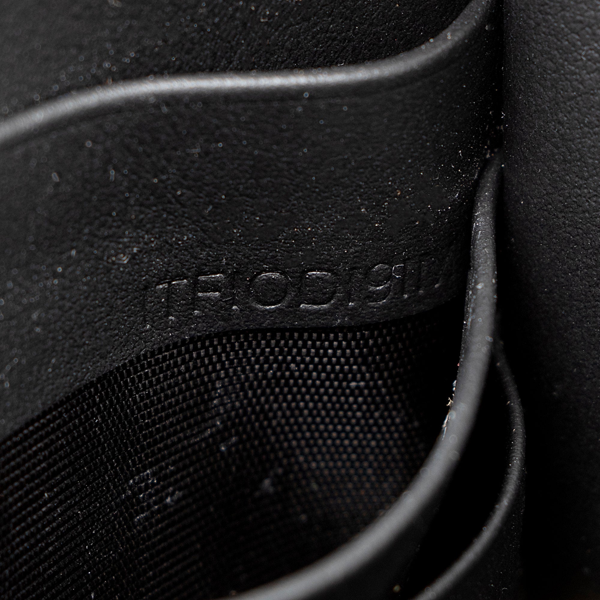 Burberry Smooth Leather TB Mini Bag