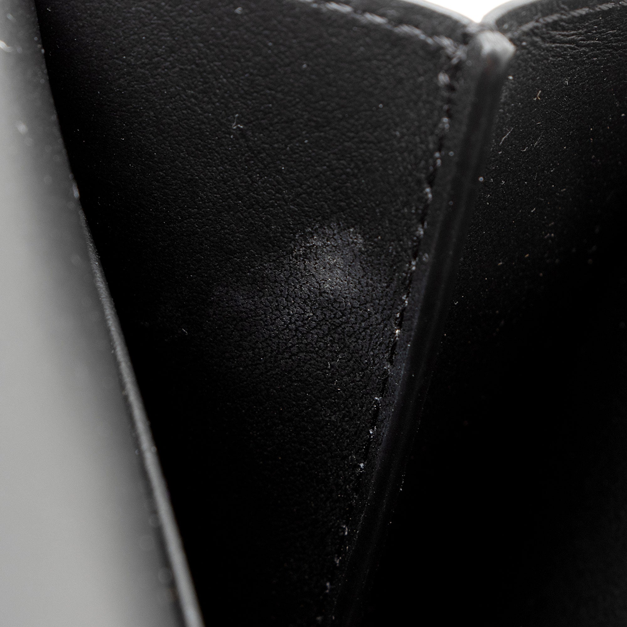 Burberry Smooth Leather TB Mini Bag