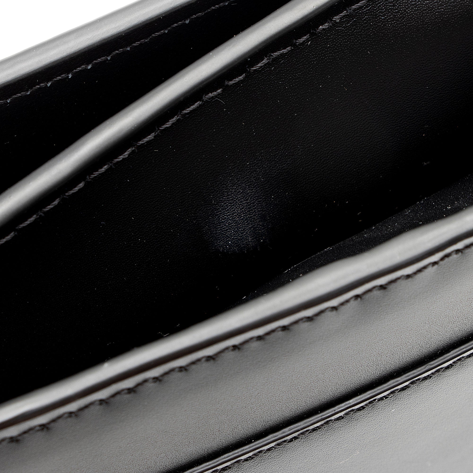 Burberry Smooth Leather TB Mini Bag