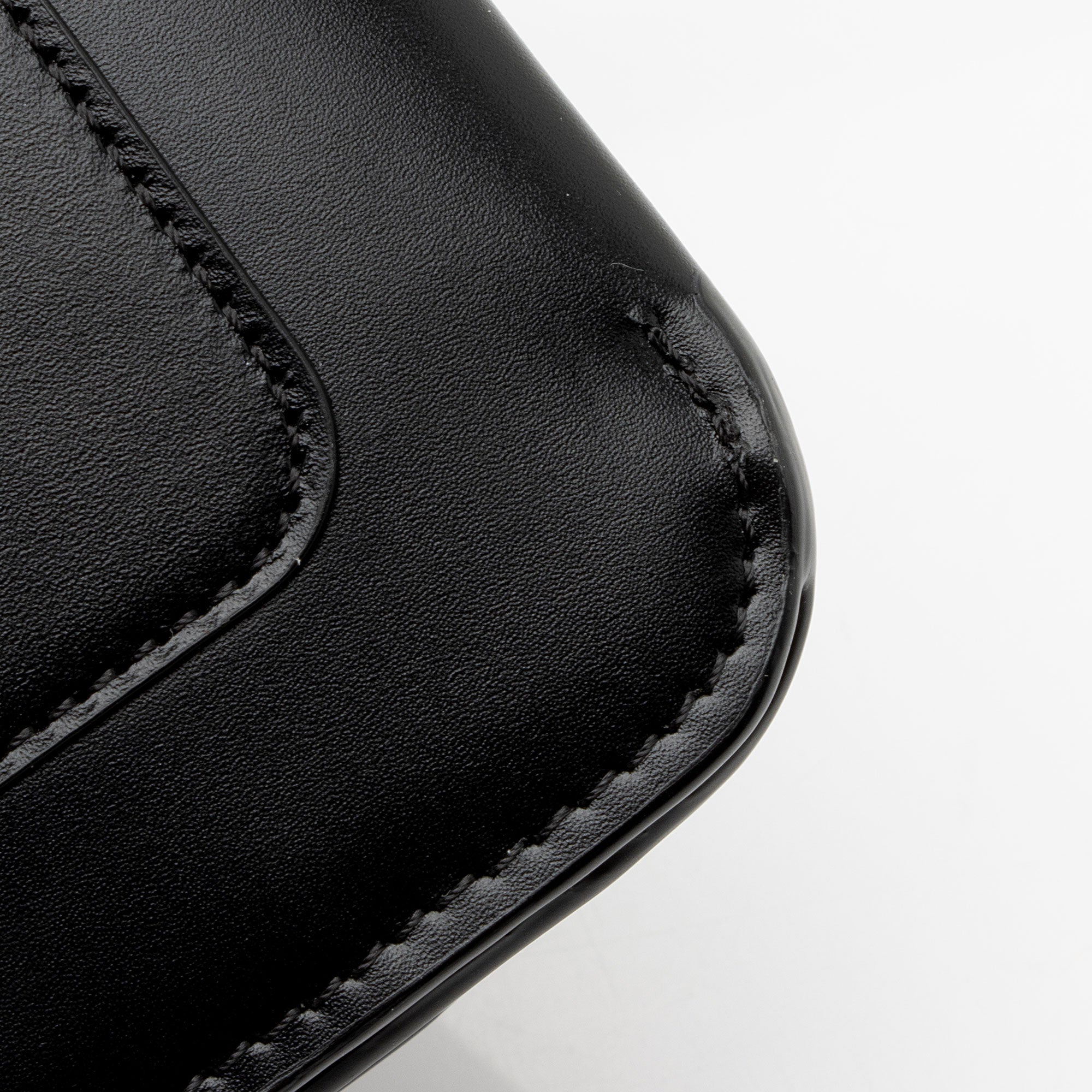 Burberry Smooth Leather TB Mini Bag