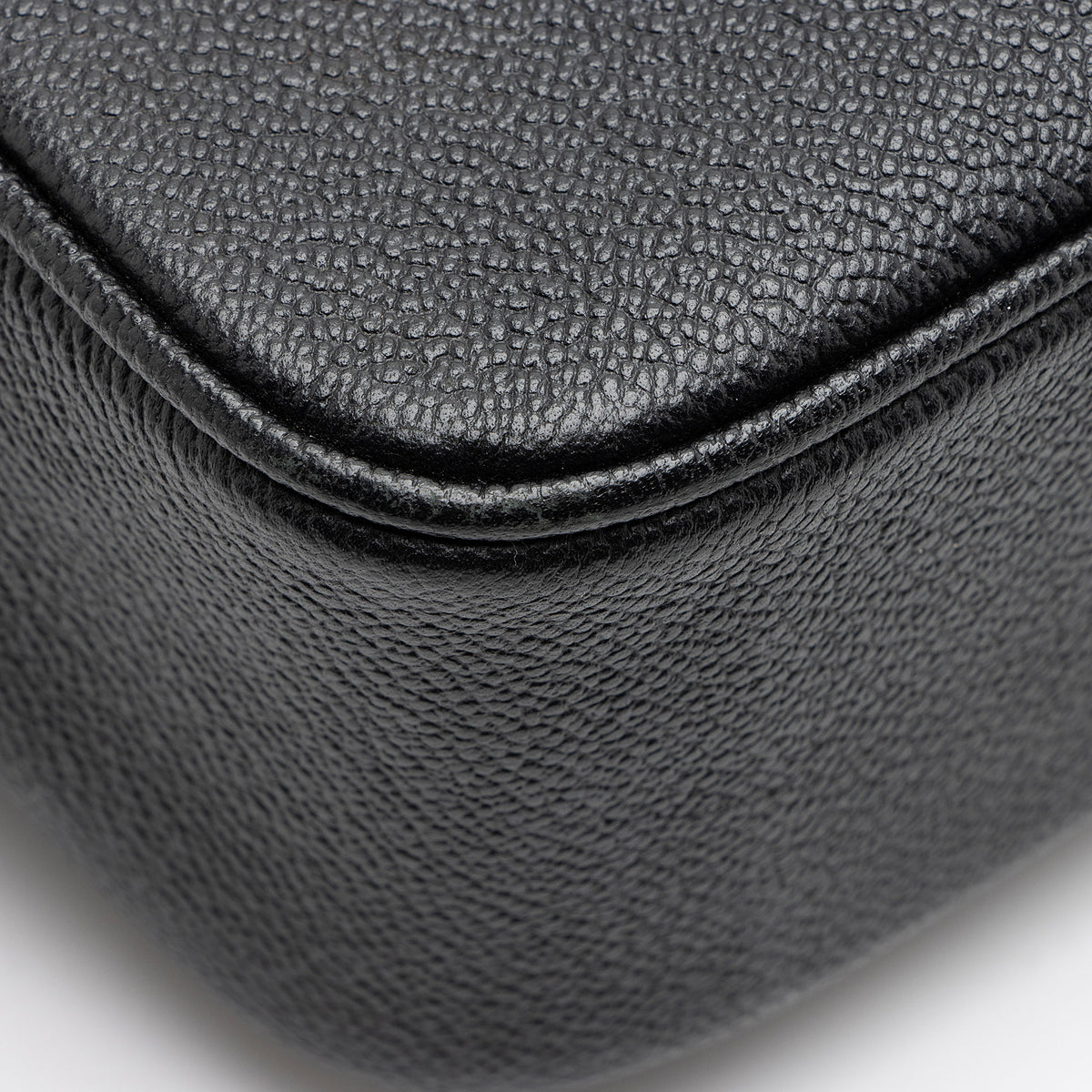 Burberry Soft Grain Calfskin Buckle Small Crossbody