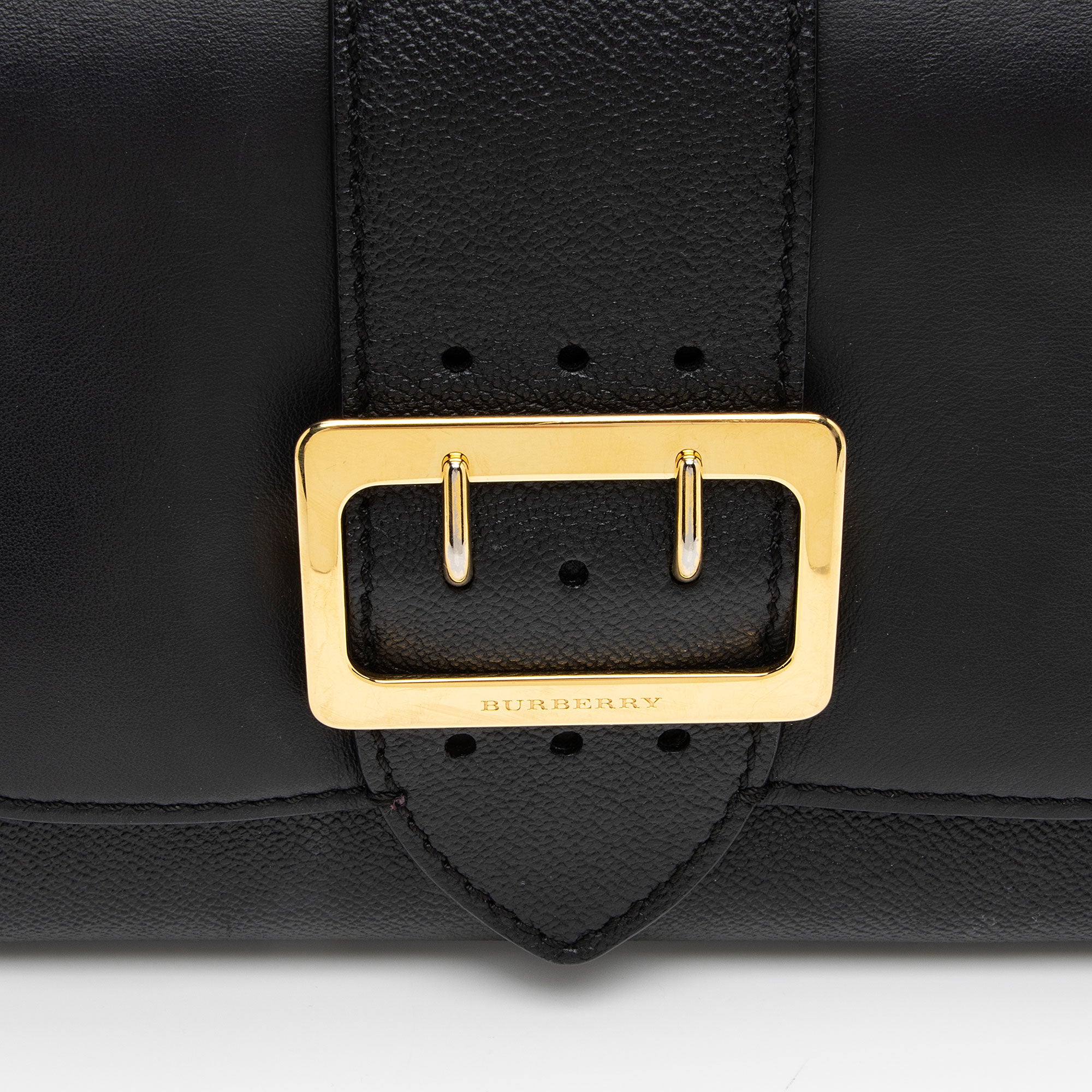 Burberry Soft Grain Calfskin Medley Small Crossbody (SHF-lXmmcr)