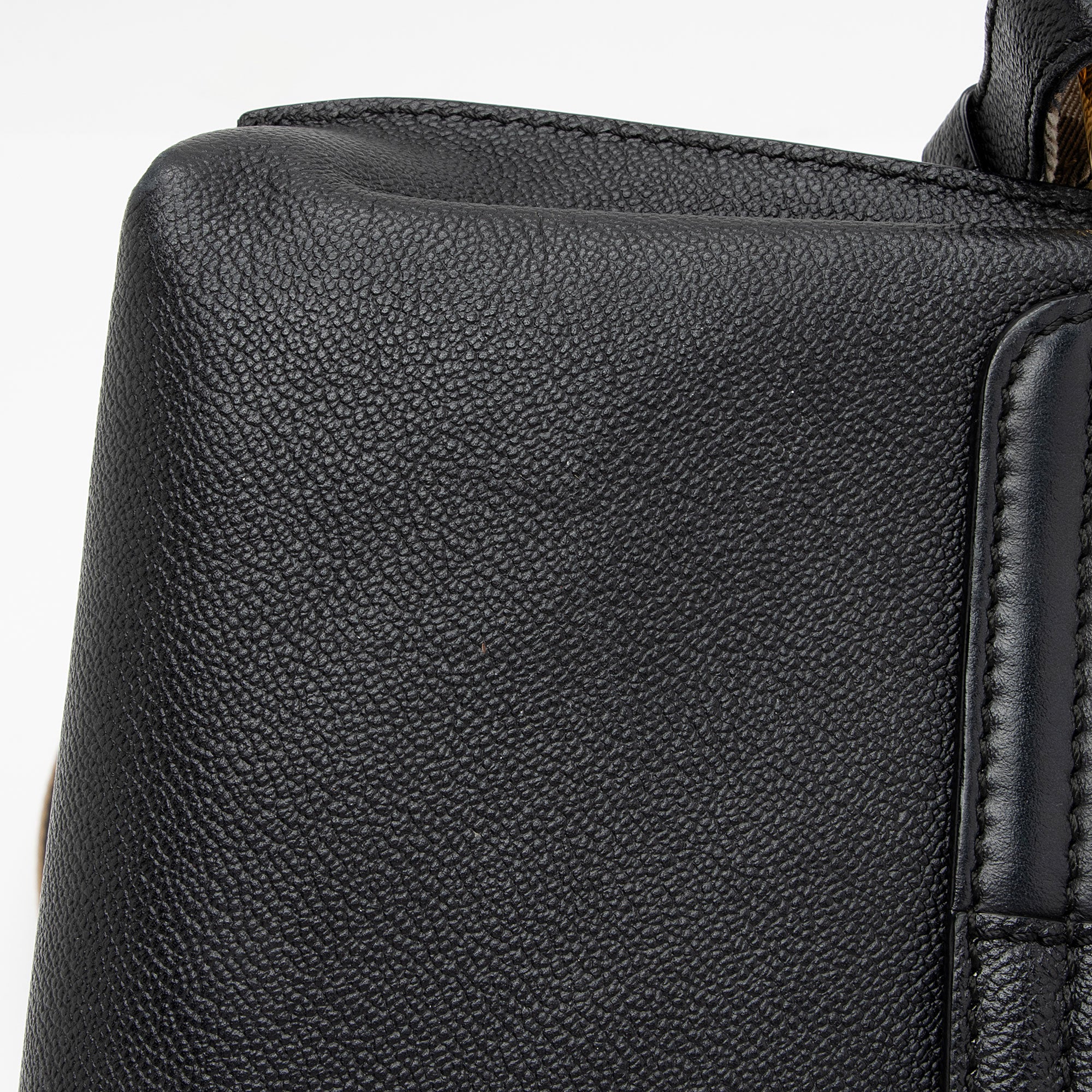 Burberry Soft Grain Calfskin Medley Small Crossbody (SHF-lXmmcr)